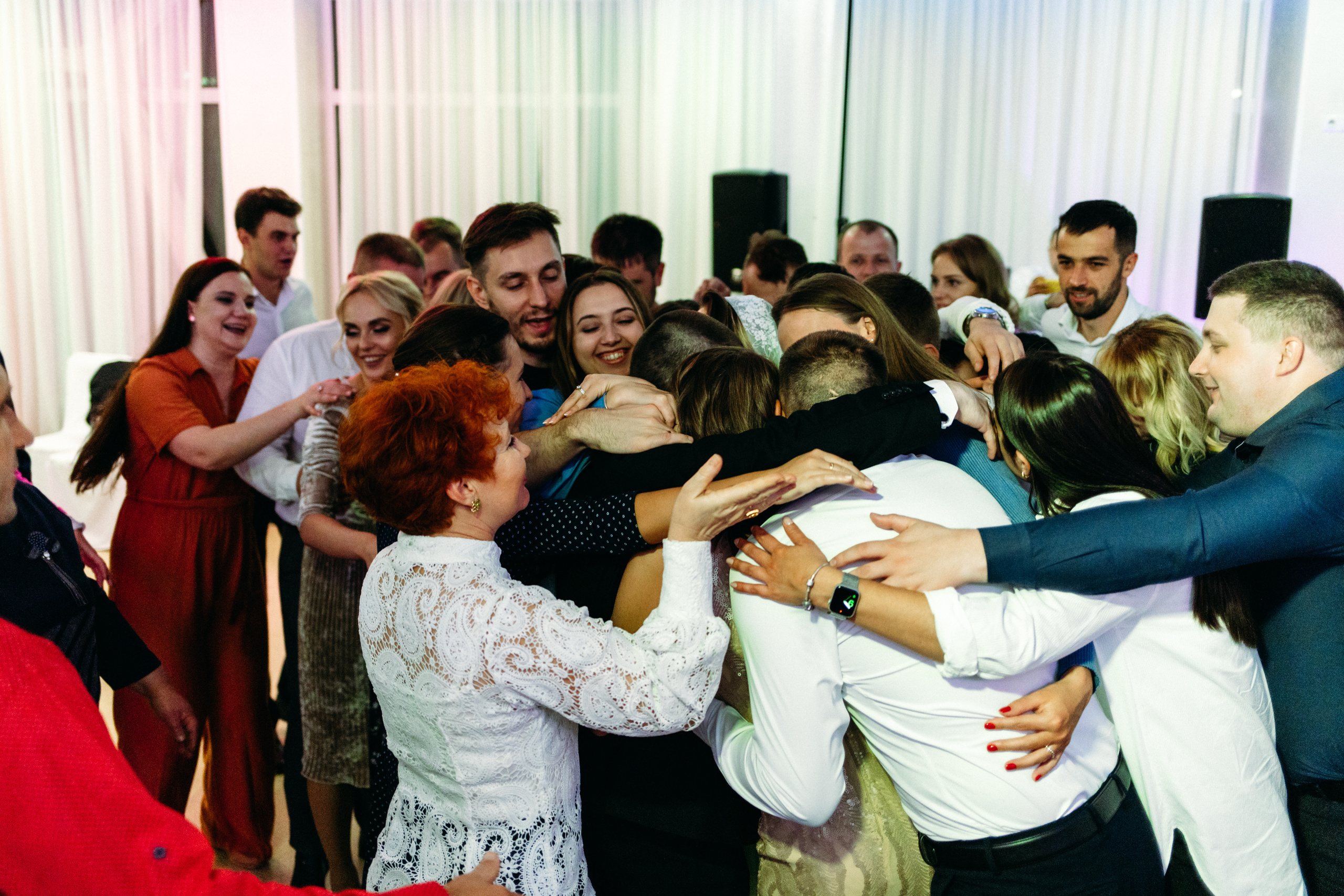 Весілля Анни та Тараса. Весільний та сімейний фотограф в Данії Вячеслав Логвинюк