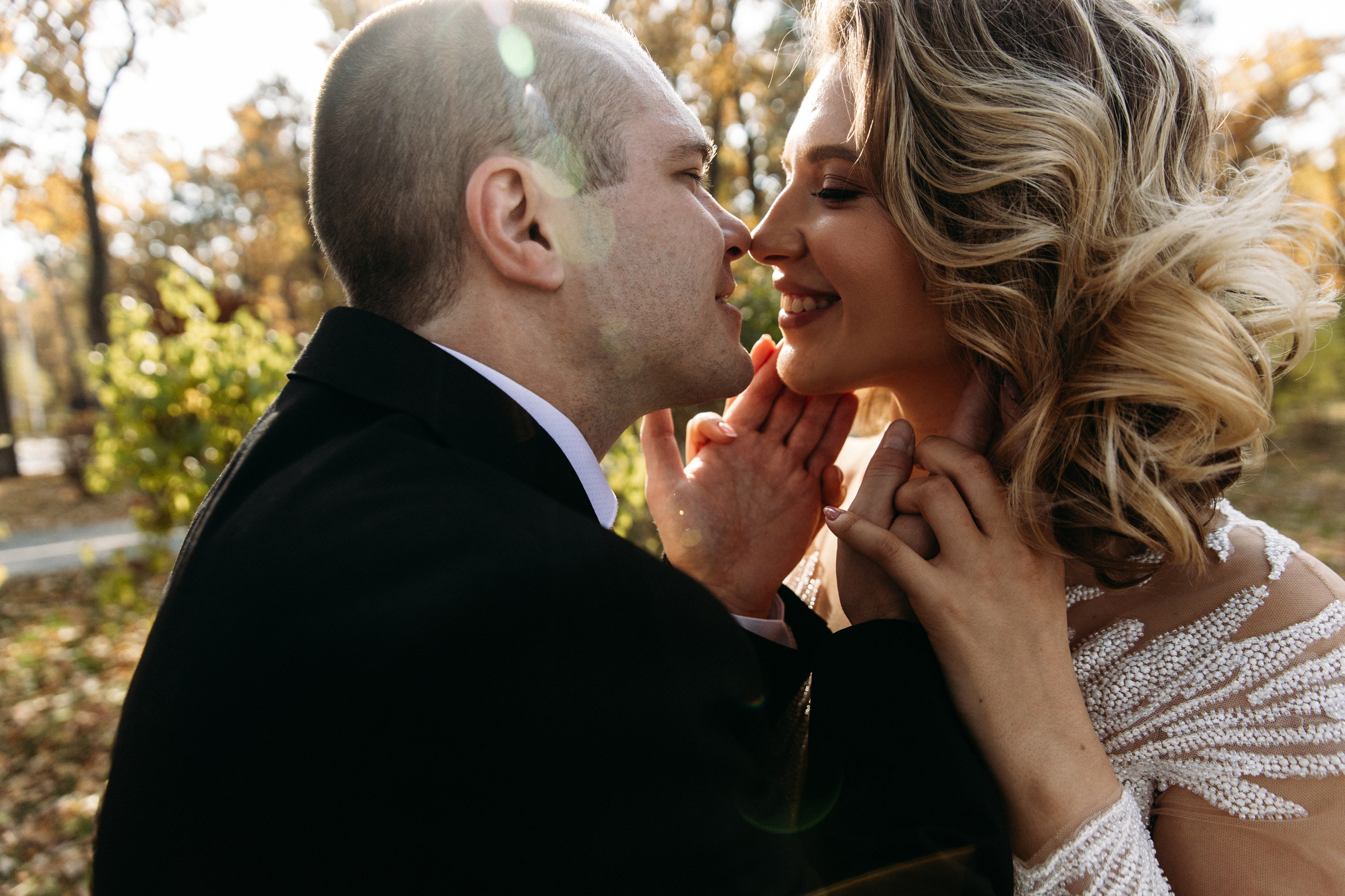 Весілля Анни та Тараса. Весільний та сімейний фотограф в Данії Вячеслав Логвинюк