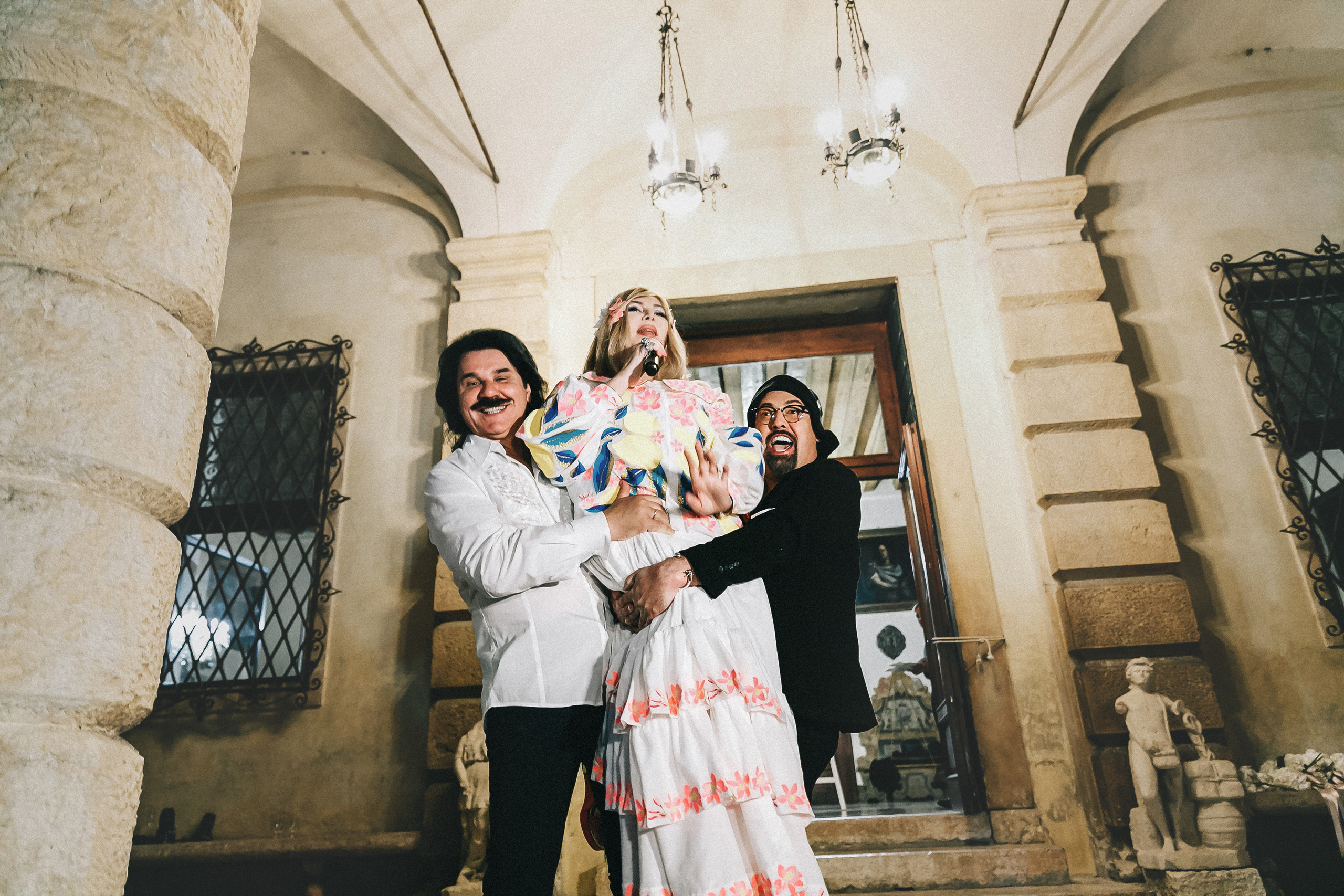 Весілля Аліни Гросу. Весільний та сімейний фотограф в Данії Вячеслав Логвинюк