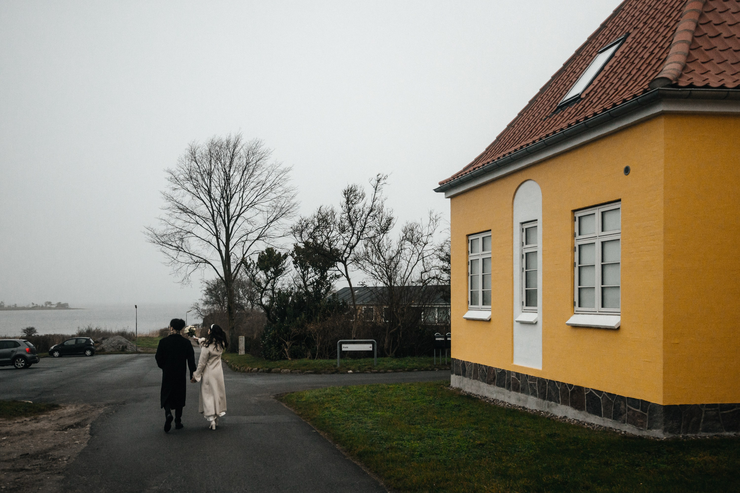 Wedding on Aero Island Parvina and Giuseppe. Весільний та сімейний фотограф в Данії Вячеслав Логвинюк