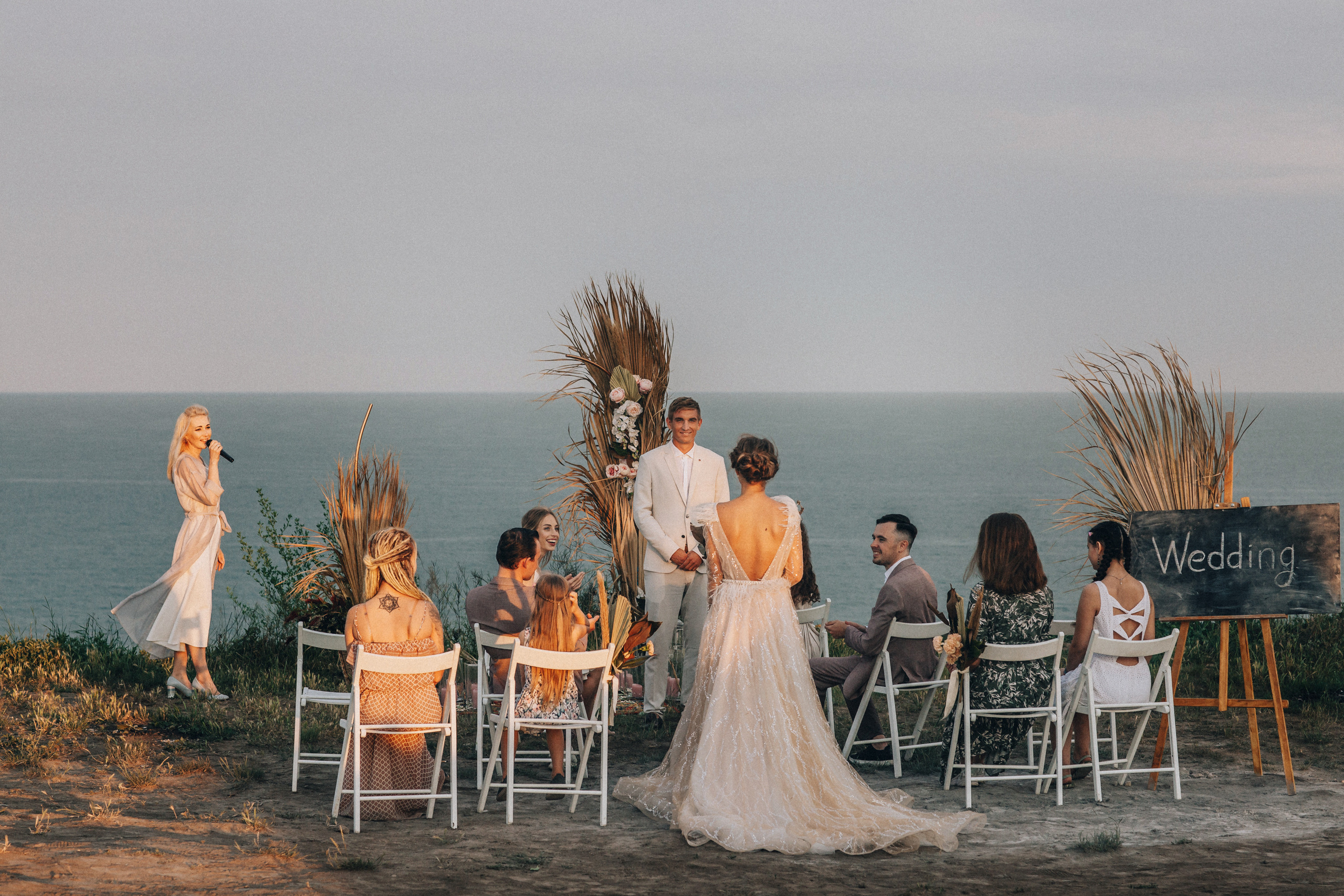 Весілля Наталії та Віктора на Санжейці. Весільний та сімейний фотограф в Данії Вячеслав Логвинюк