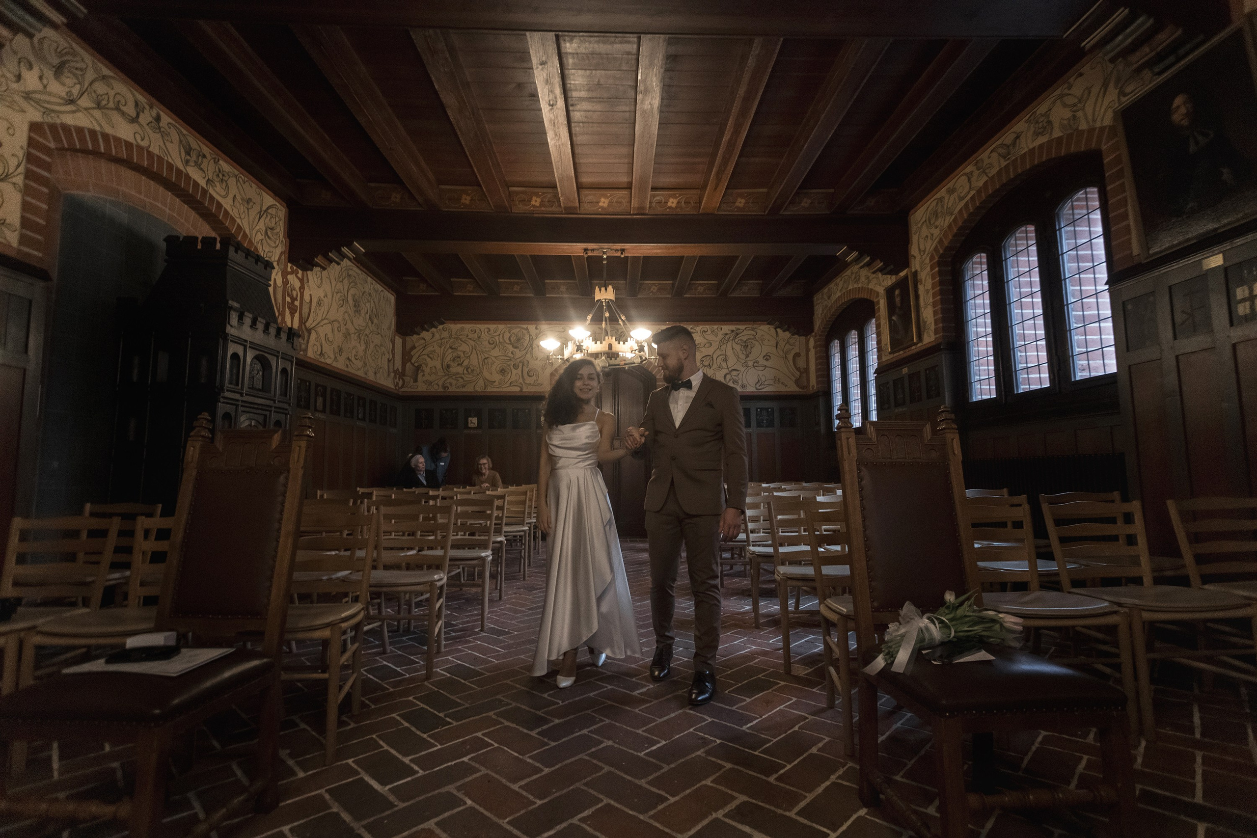 Wedding in Ribe, Denmark. Весільний та сімейний фотограф в Данії Вячеслав Логвинюк