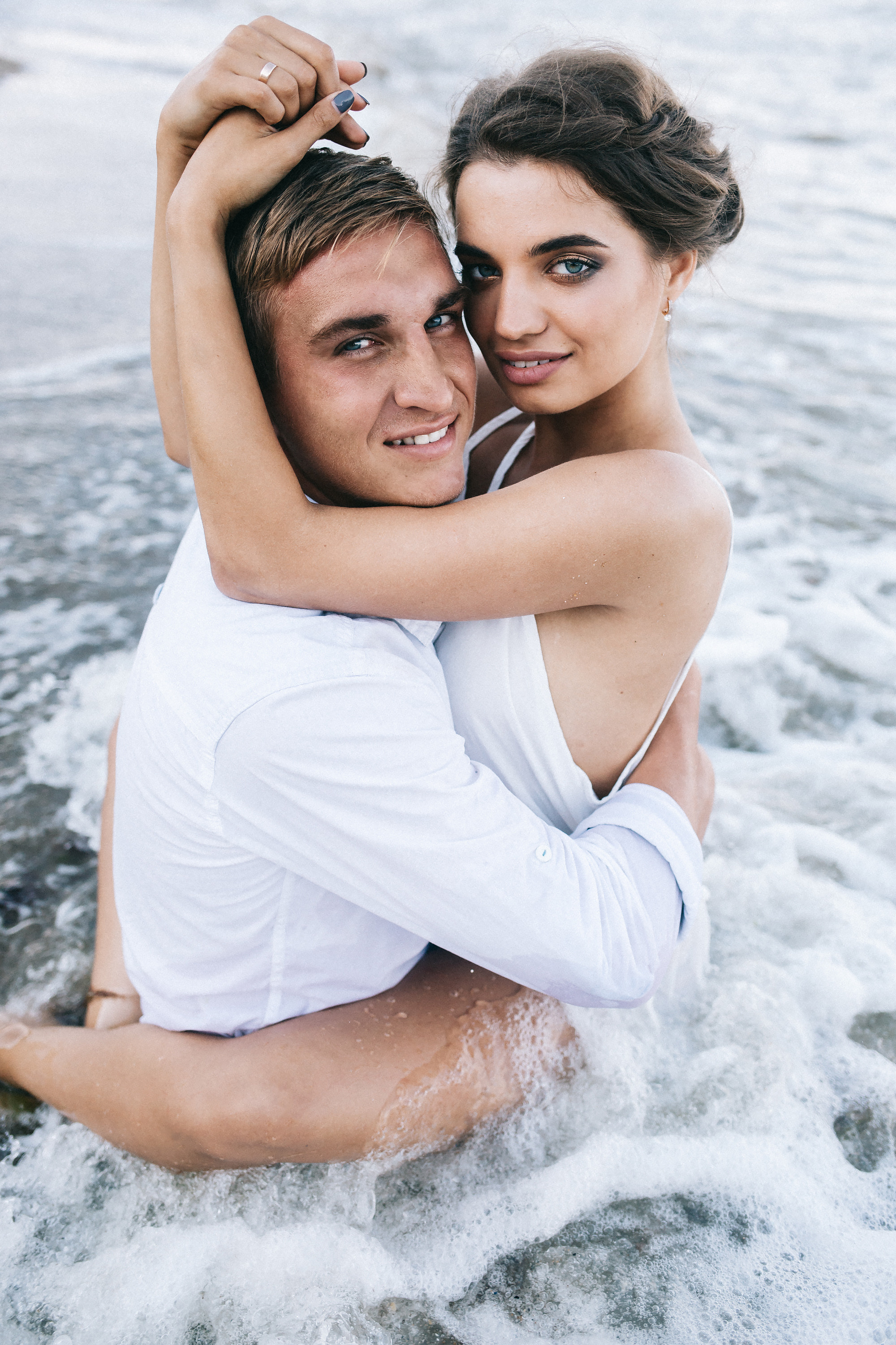 Весілля Наталії та Віктора на Санжейці. Весільний та сімейний фотограф в Данії Вячеслав Логвинюк