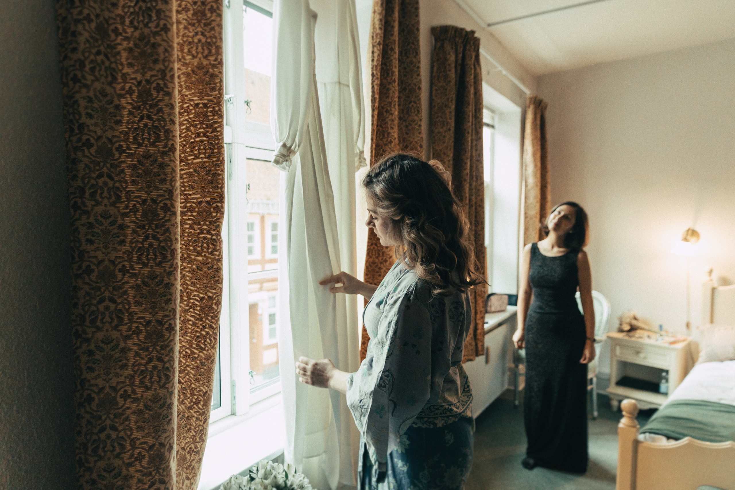 Bryllup Alevtina og Roman's i Svendborg og på øen Ærø. Весільний та сімейний фотограф в Данії Вячеслав Логвинюк