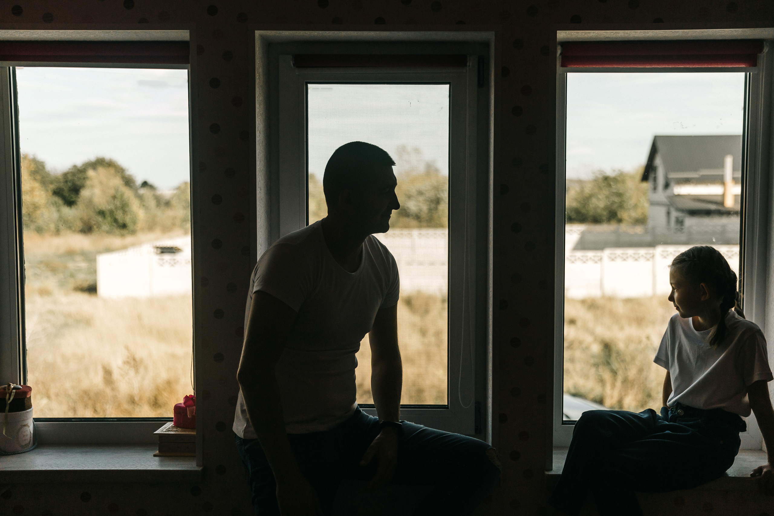 Аня, Віталік, Маргарита і Аріна. Весільний та сімейний фотограф в Данії Вячеслав Логвинюк