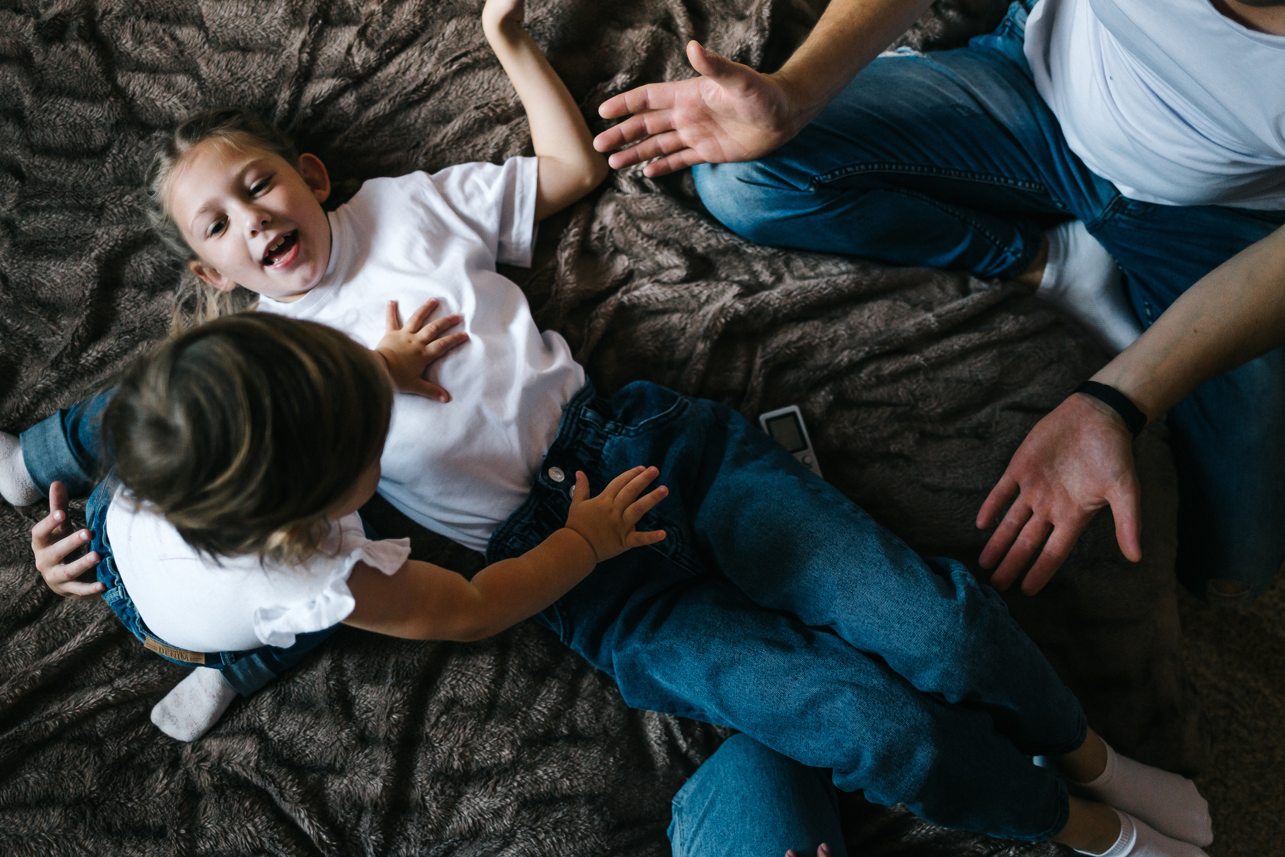 Аня, Віталік, Маргарита і Аріна. Весільний та сімейний фотограф в Данії Вячеслав Логвинюк