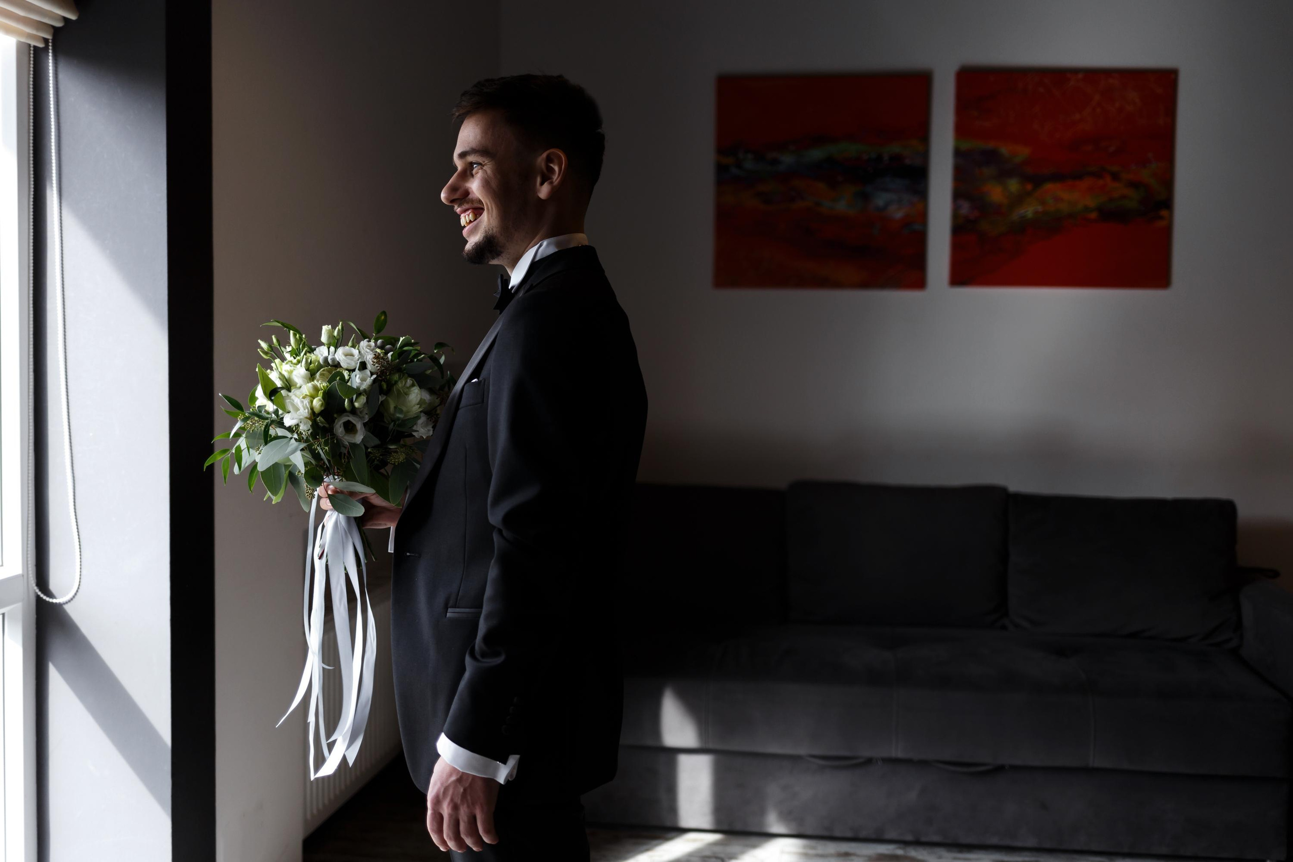 Весілля Наталі та Богдана. Весільний та сімейний фотограф в Данії Вячеслав Логвинюк