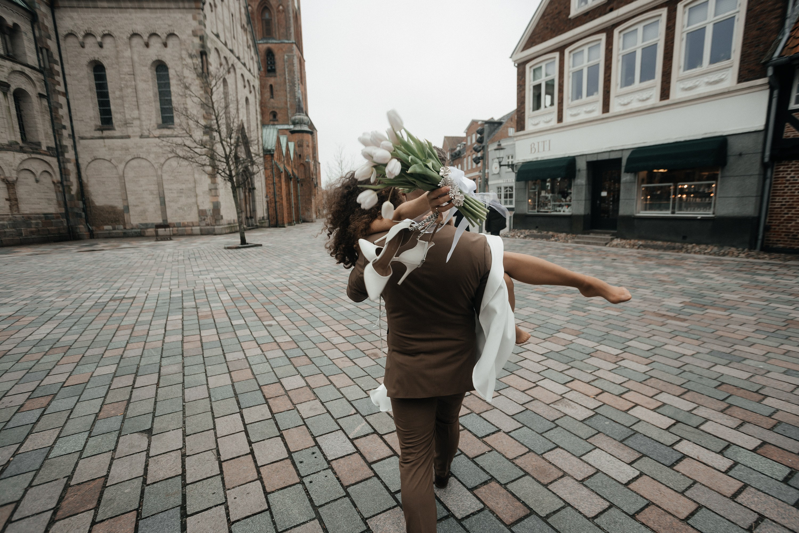 Wedding in Ribe, Denmark. Весільний та сімейний фотограф в Данії Вячеслав Логвинюк
