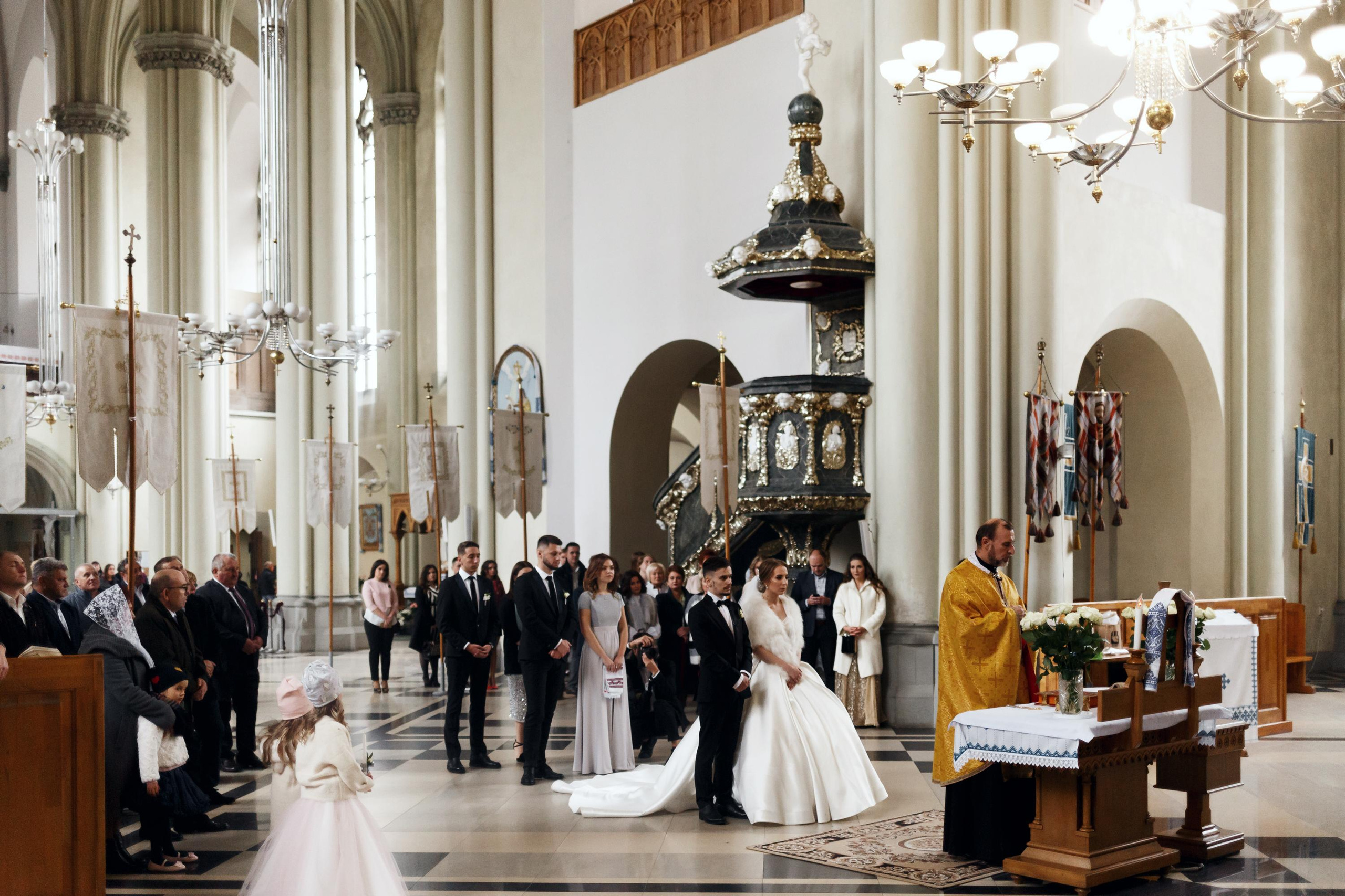 Весілля Наталі та Богдана. Весільний та сімейний фотограф в Данії Вячеслав Логвинюк