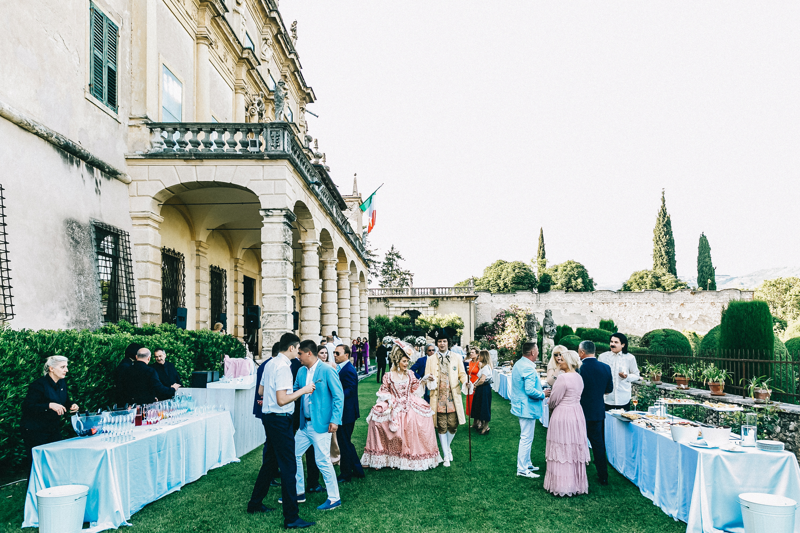 Весілля Аліни Гросу. Весільний та сімейний фотограф в Данії Вячеслав Логвинюк