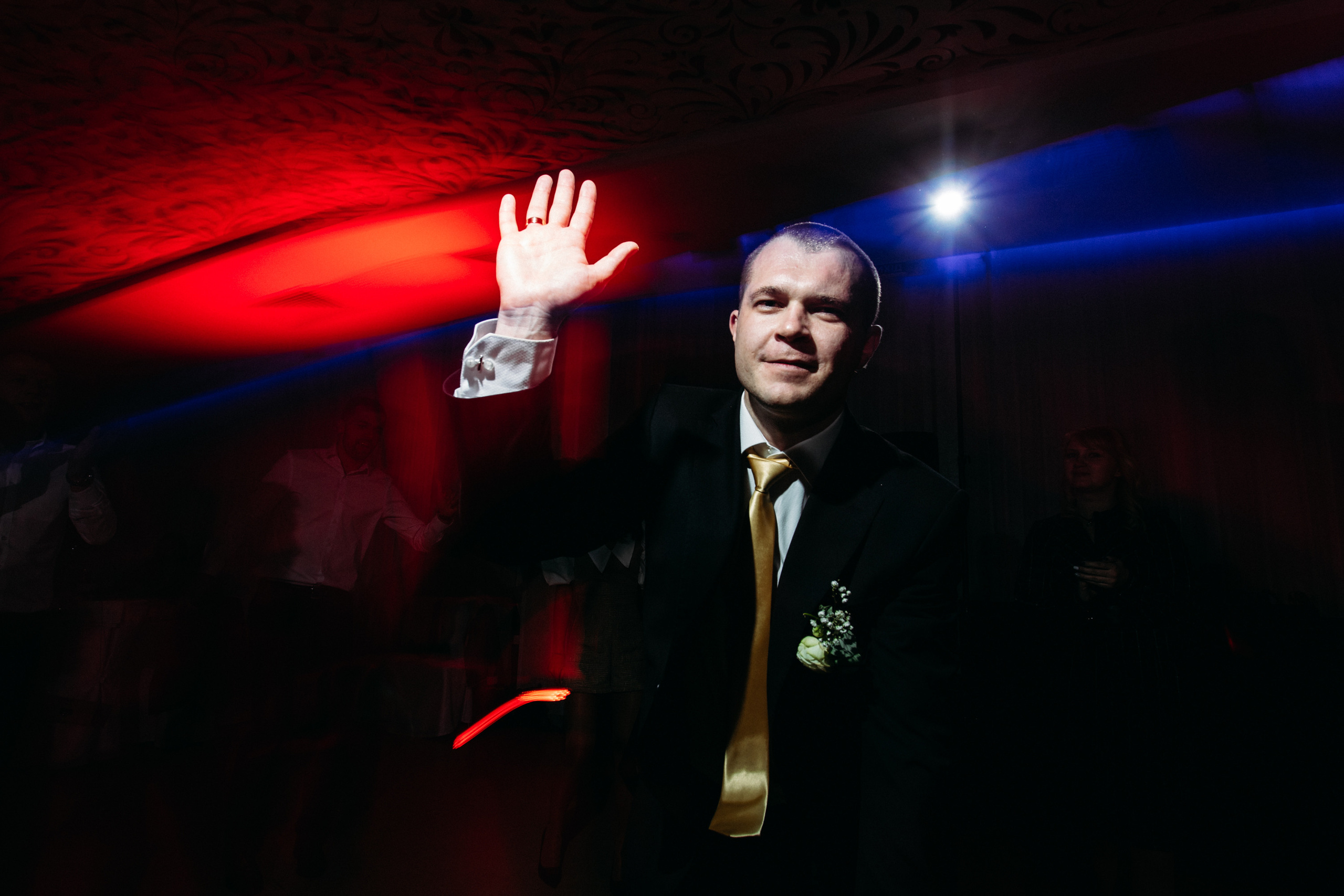 Весілля Анни та Тараса. Весільний та сімейний фотограф в Данії Вячеслав Логвинюк