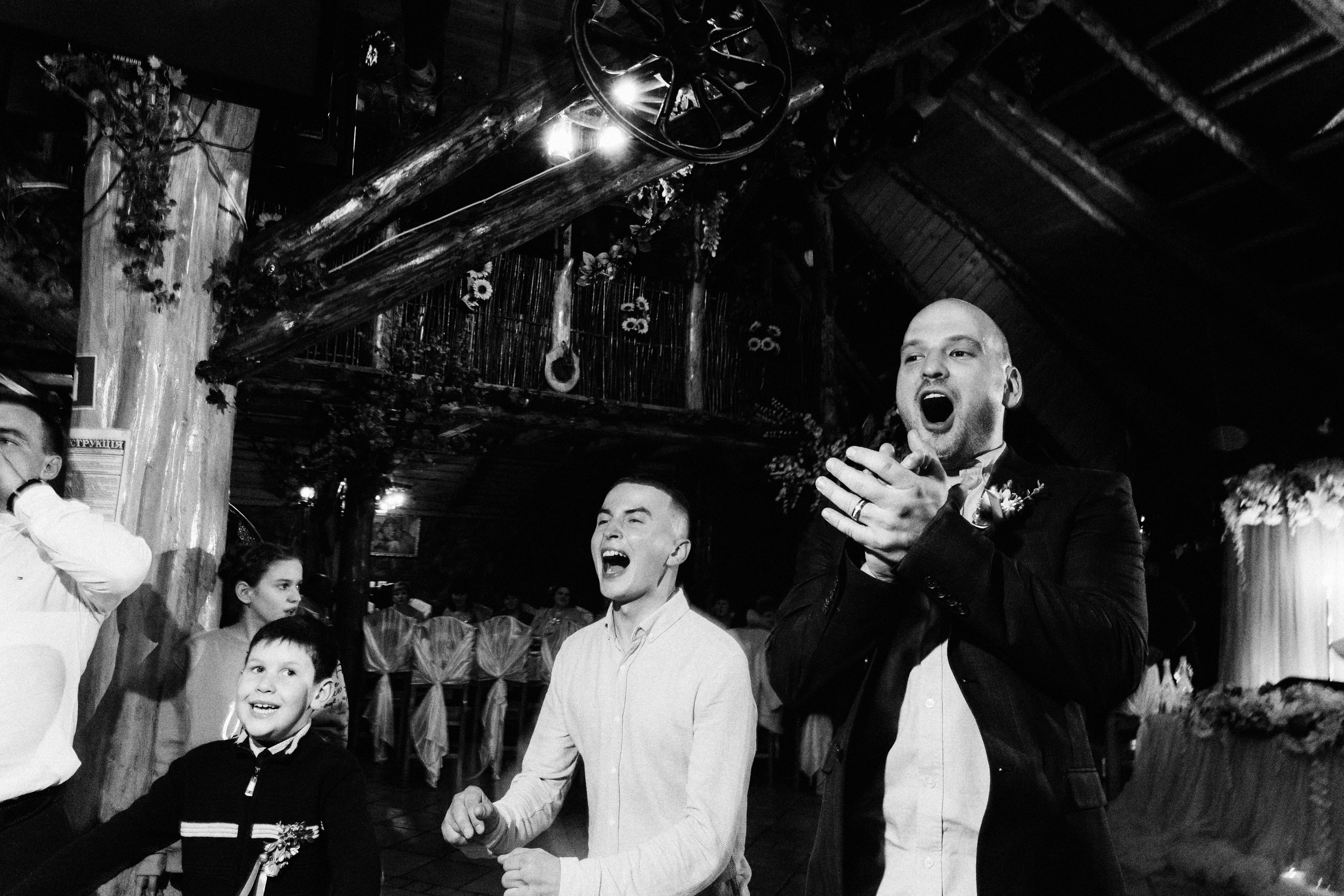 Весілля Валерії та Владислава. Весільний та сімейний фотограф в Данії Вячеслав Логвинюк