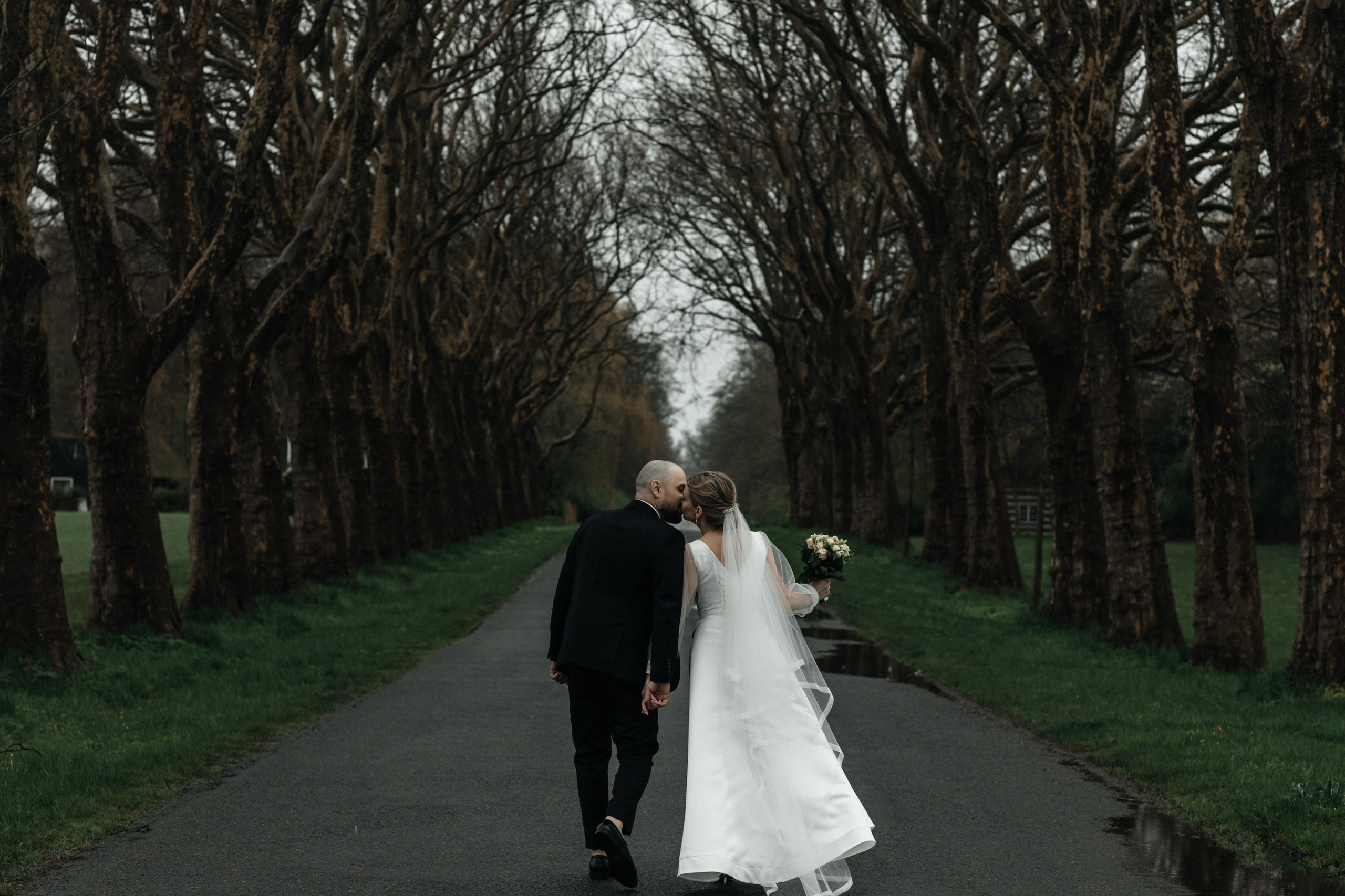 Wedding Tanya and Pashas in Danmark. Весільний та сімейний фотограф в Данії Вячеслав Логвинюк