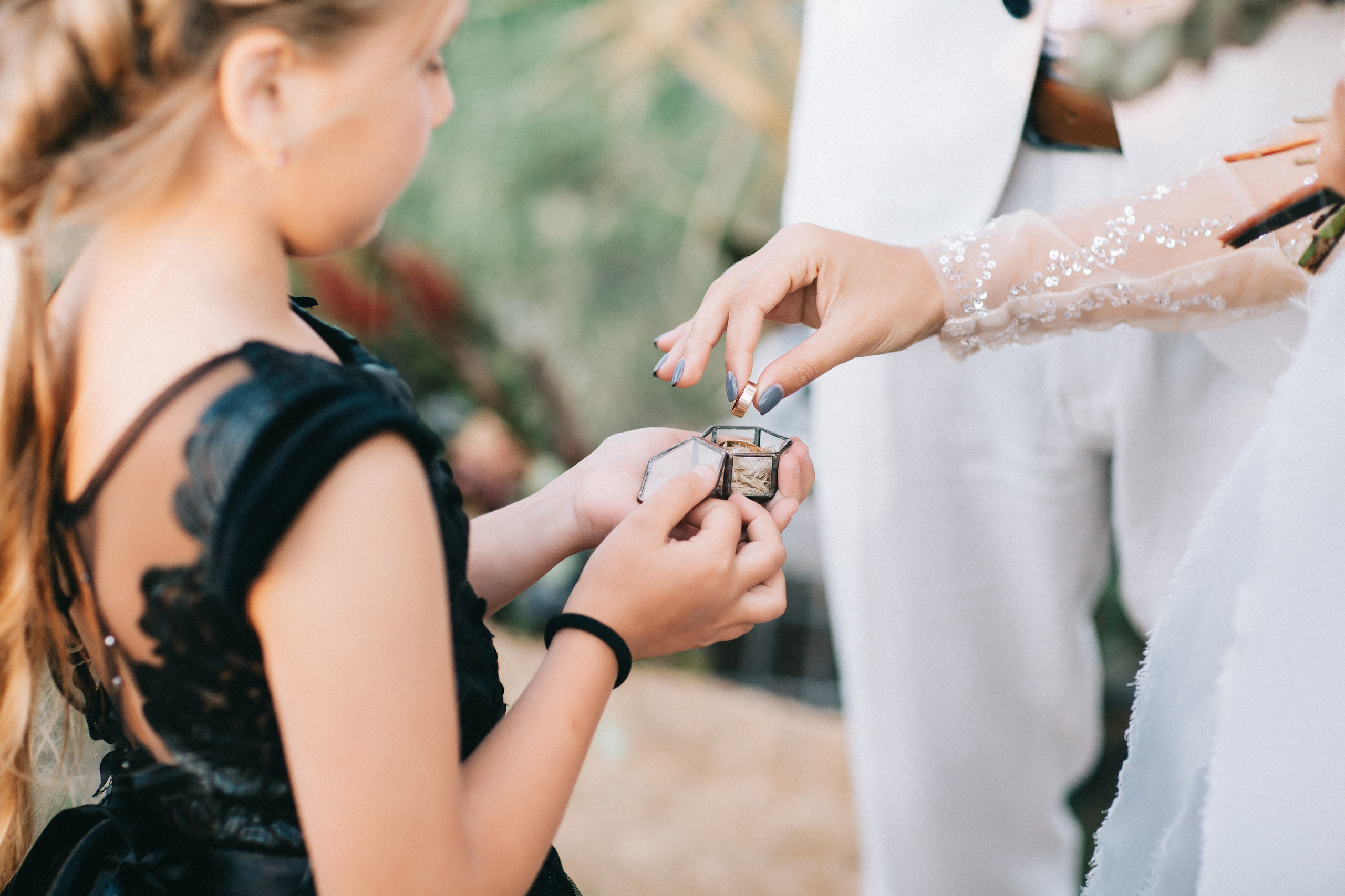 Весілля Наталії та Віктора на Санжейці. Весільний та сімейний фотограф в Данії Вячеслав Логвинюк