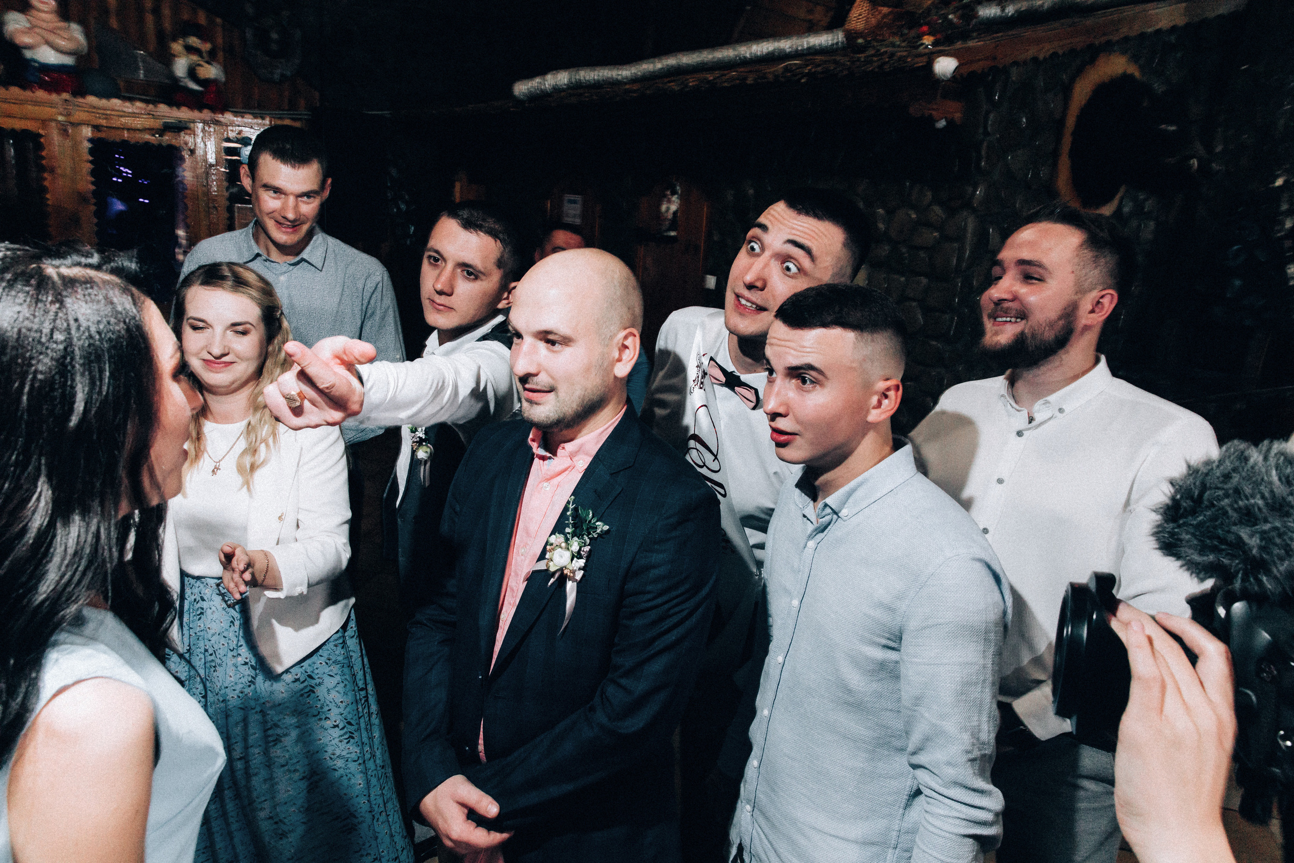 Весілля Валерії та Владислава. Весільний та сімейний фотограф в Данії Вячеслав Логвинюк