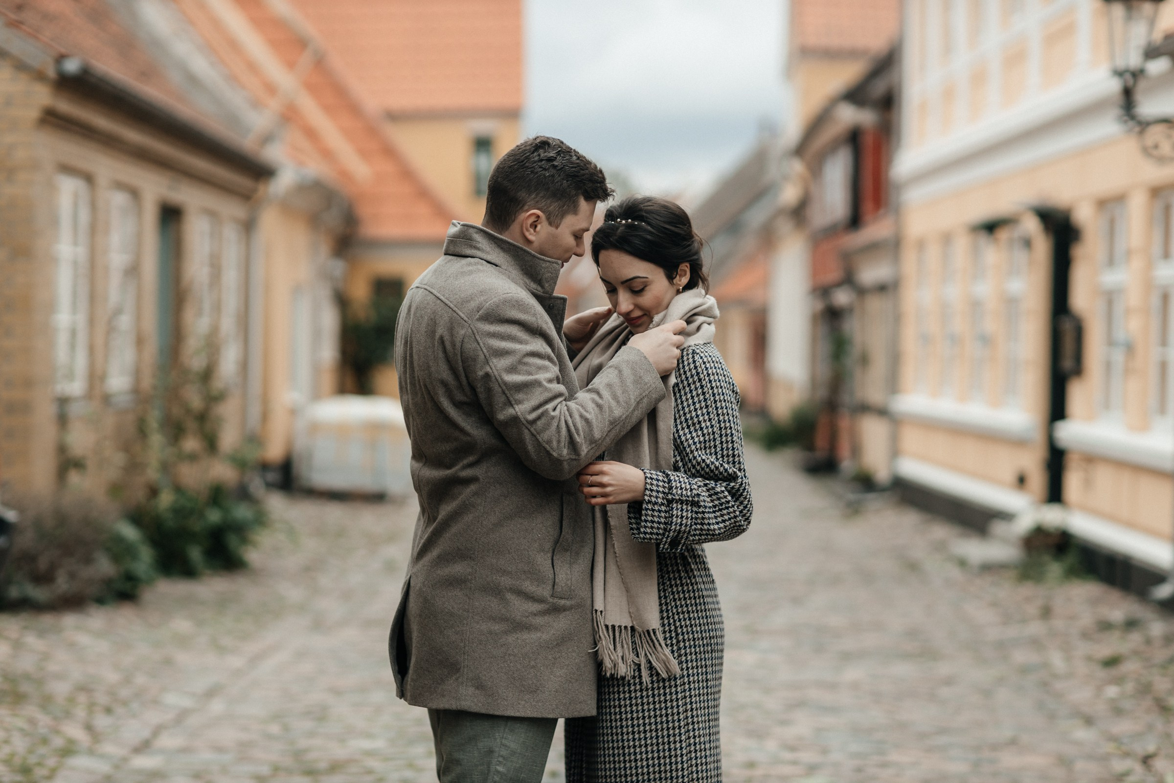 Анонс весілля Ілони та Артура на острові Ærø, Danmark. Весільний та сімейний фотограф в Данії Вячеслав Логвинюк