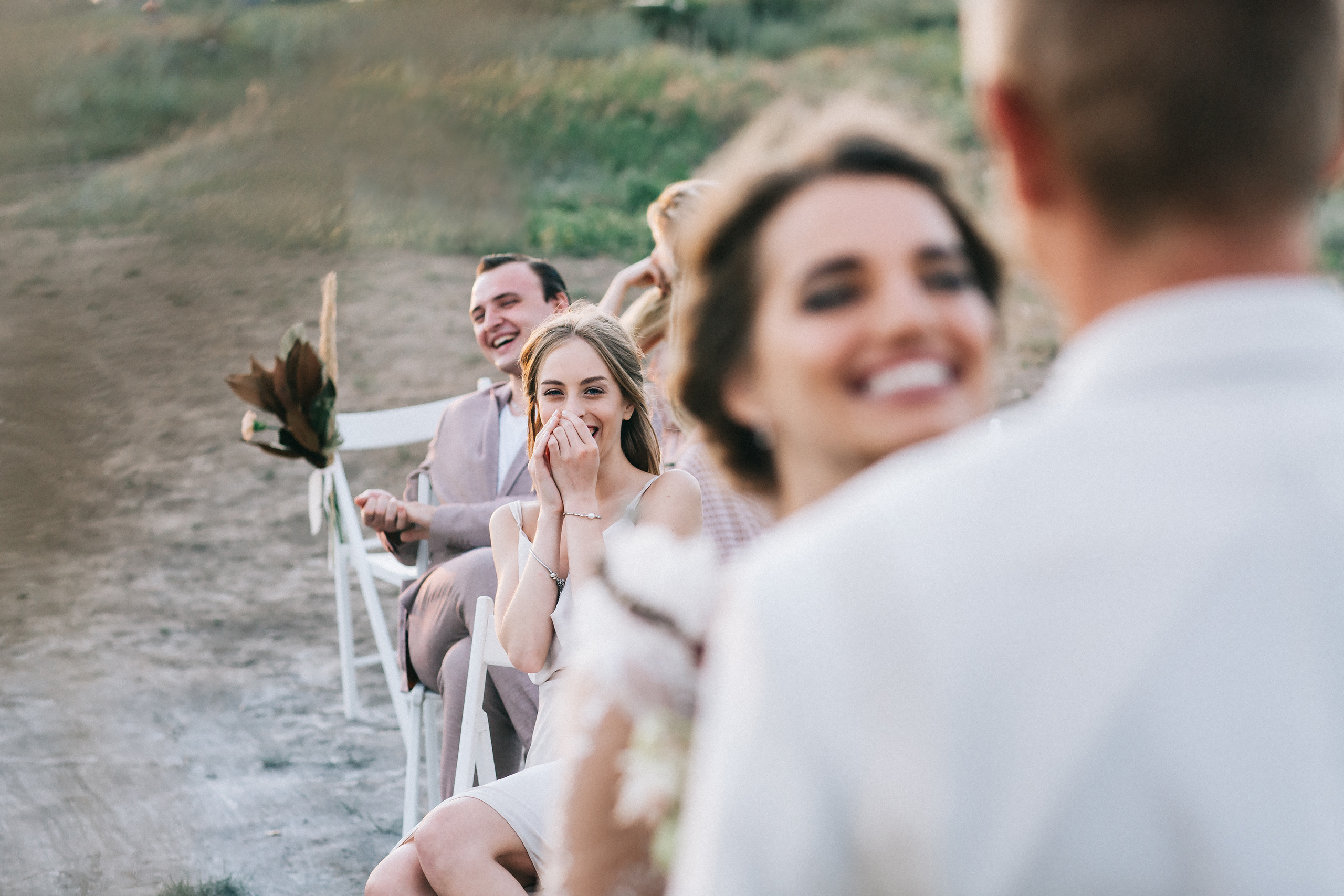 Весілля Наталії та Віктора на Санжейці. Весільний та сімейний фотограф в Данії Вячеслав Логвинюк