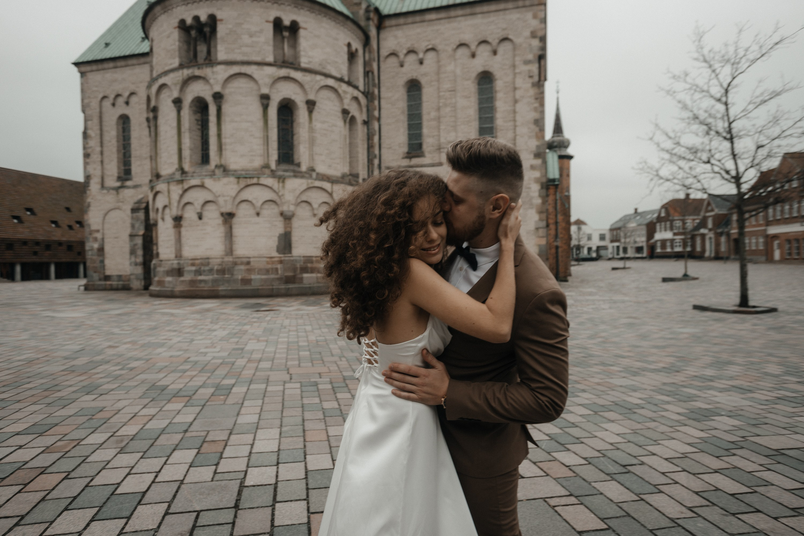 Wedding in Ribe, Denmark. Весільний та сімейний фотограф в Данії Вячеслав Логвинюк