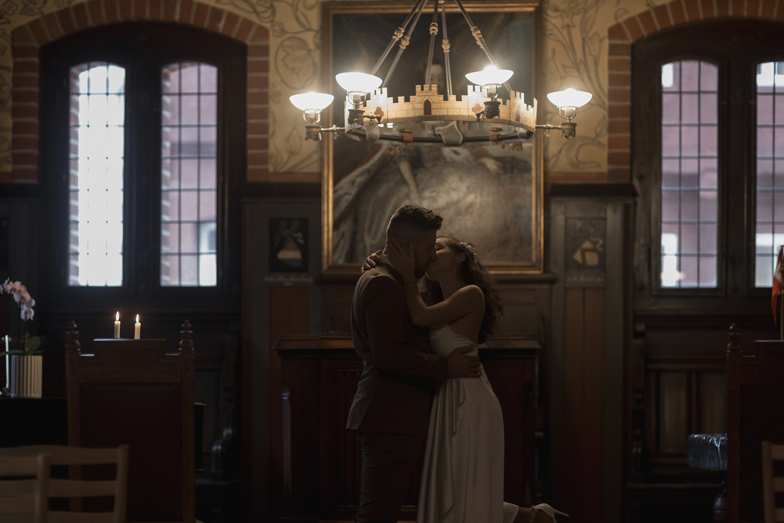 Wedding in Ribe, Denmark. Весільний та сімейний фотограф в Данії Вячеслав Логвинюк