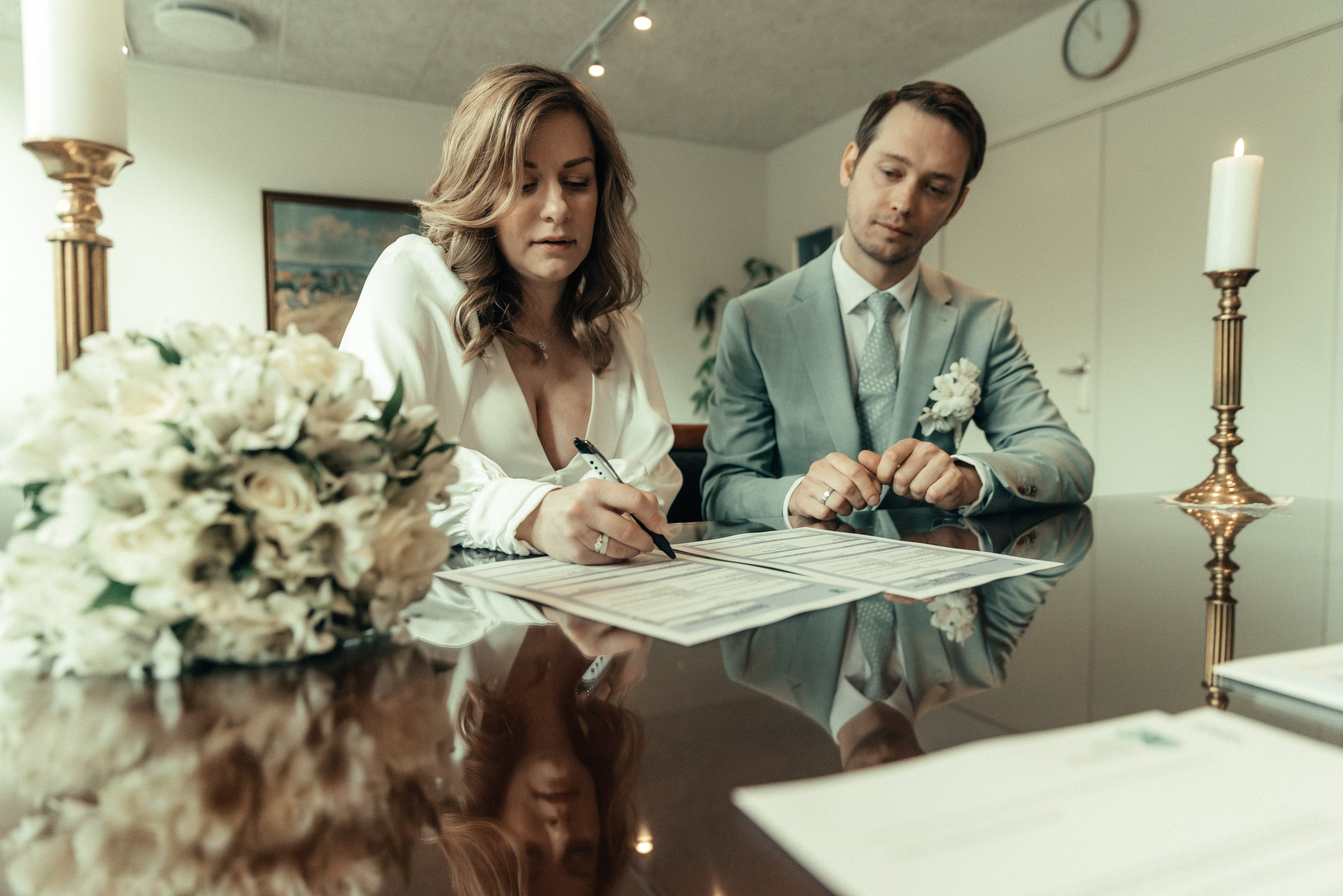 Bryllup Alevtina og Roman's i Svendborg og på øen Ærø. Весільний та сімейний фотограф в Данії Вячеслав Логвинюк