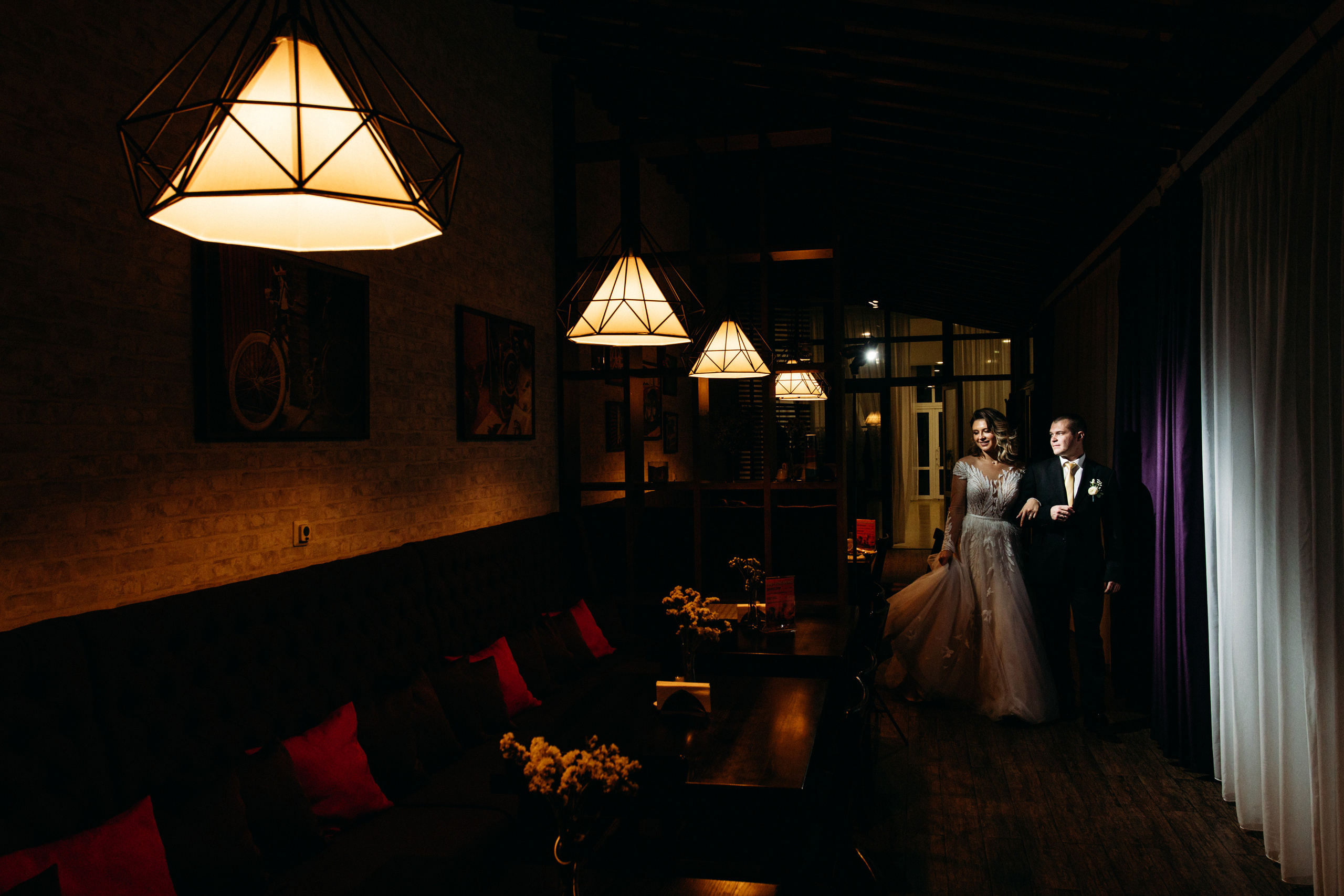 Весілля Анни та Тараса. Весільний та сімейний фотограф в Данії Вячеслав Логвинюк