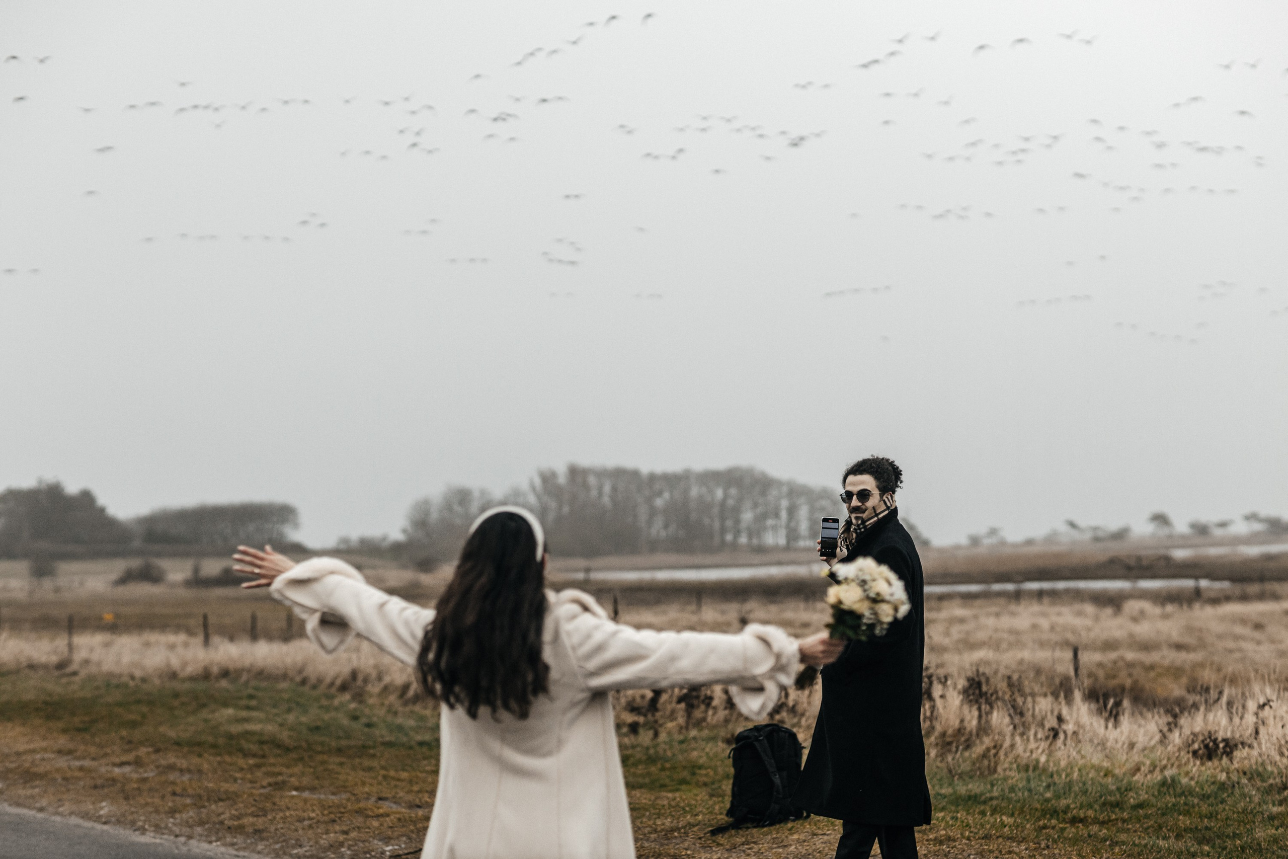 Wedding on Aero Island Parvina and Giuseppe. Весільний та сімейний фотограф в Данії Вячеслав Логвинюк