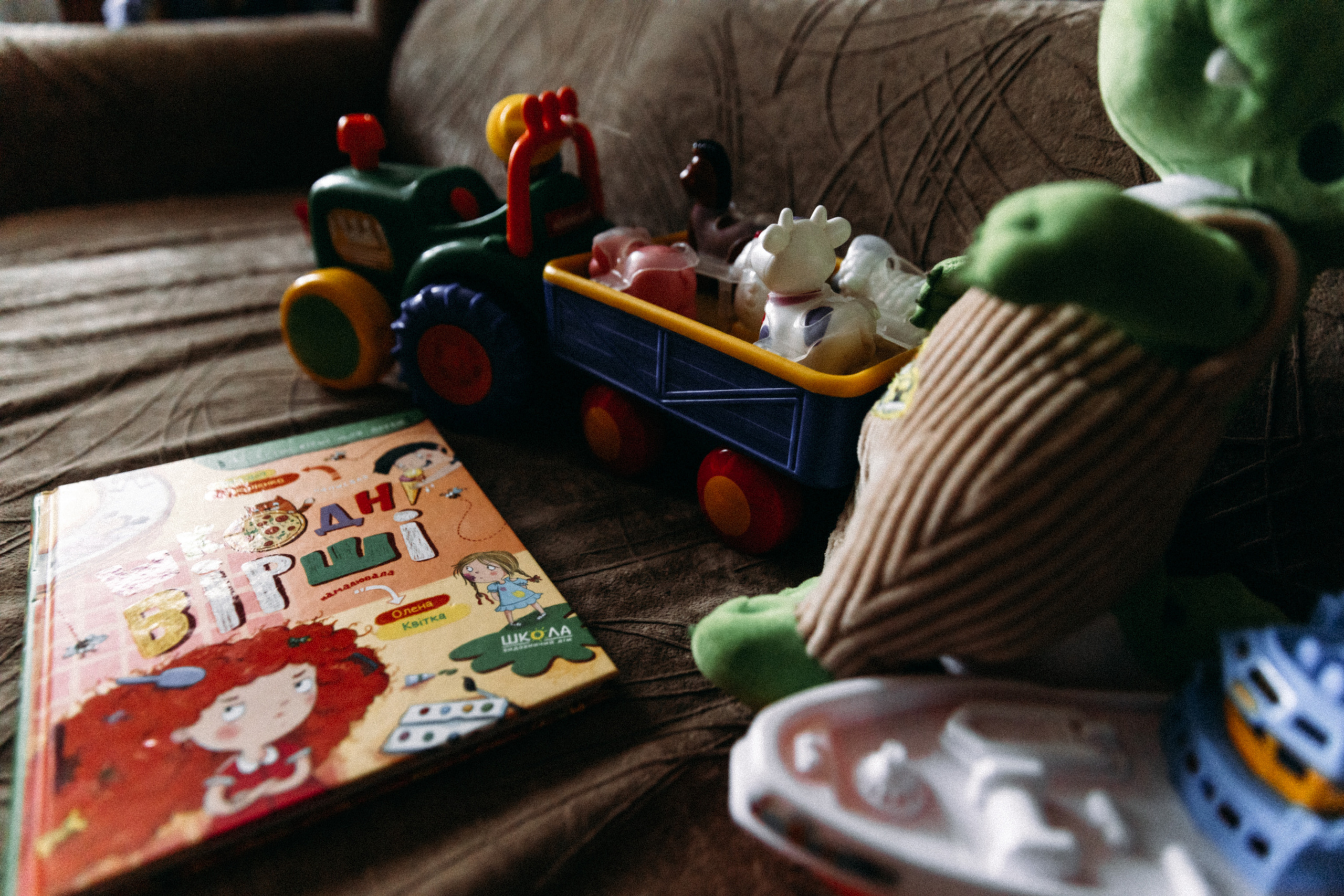 Юля і Ромчик. Весільний та сімейний фотограф в Данії Вячеслав Логвинюк