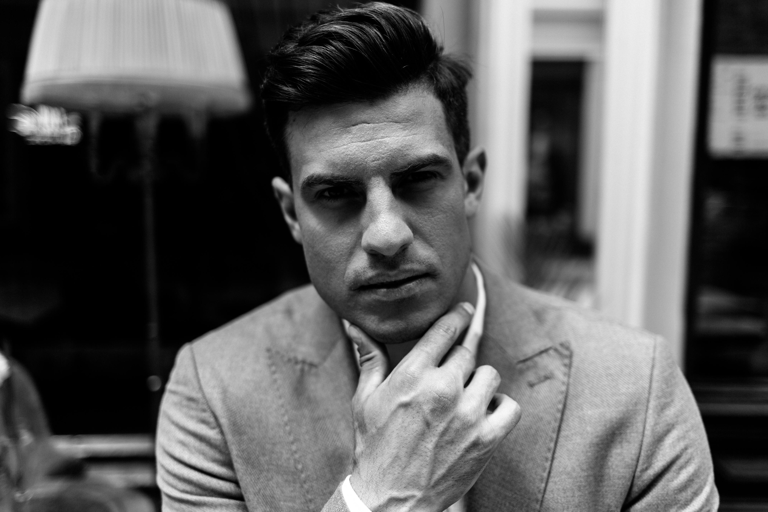 Весільна прогулянка по спекотній Одесі. Весільний та сімейний фотограф в Данії Вячеслав Логвинюк