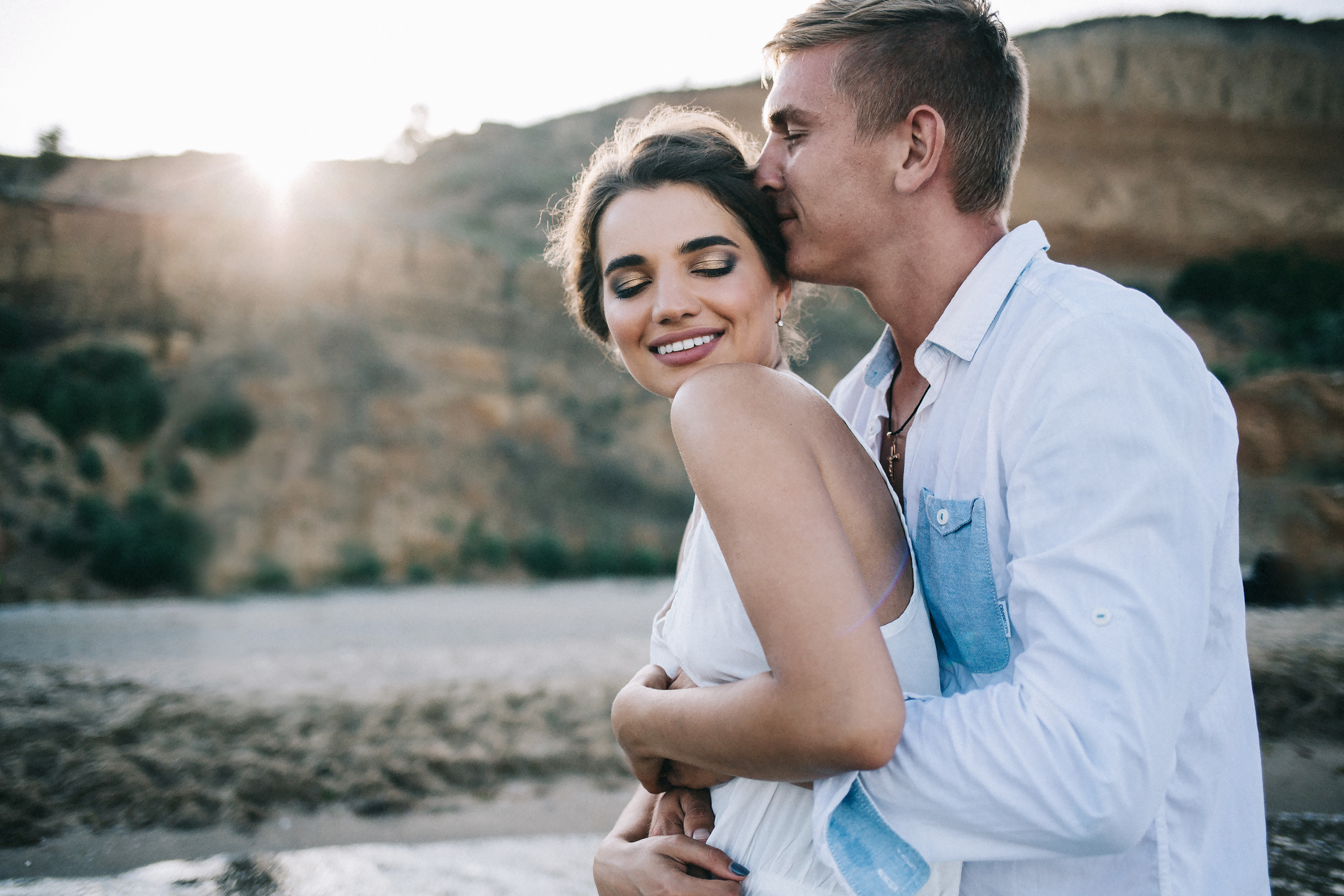 Весілля Наталії та Віктора на Санжейці. Весільний та сімейний фотограф в Данії Вячеслав Логвинюк