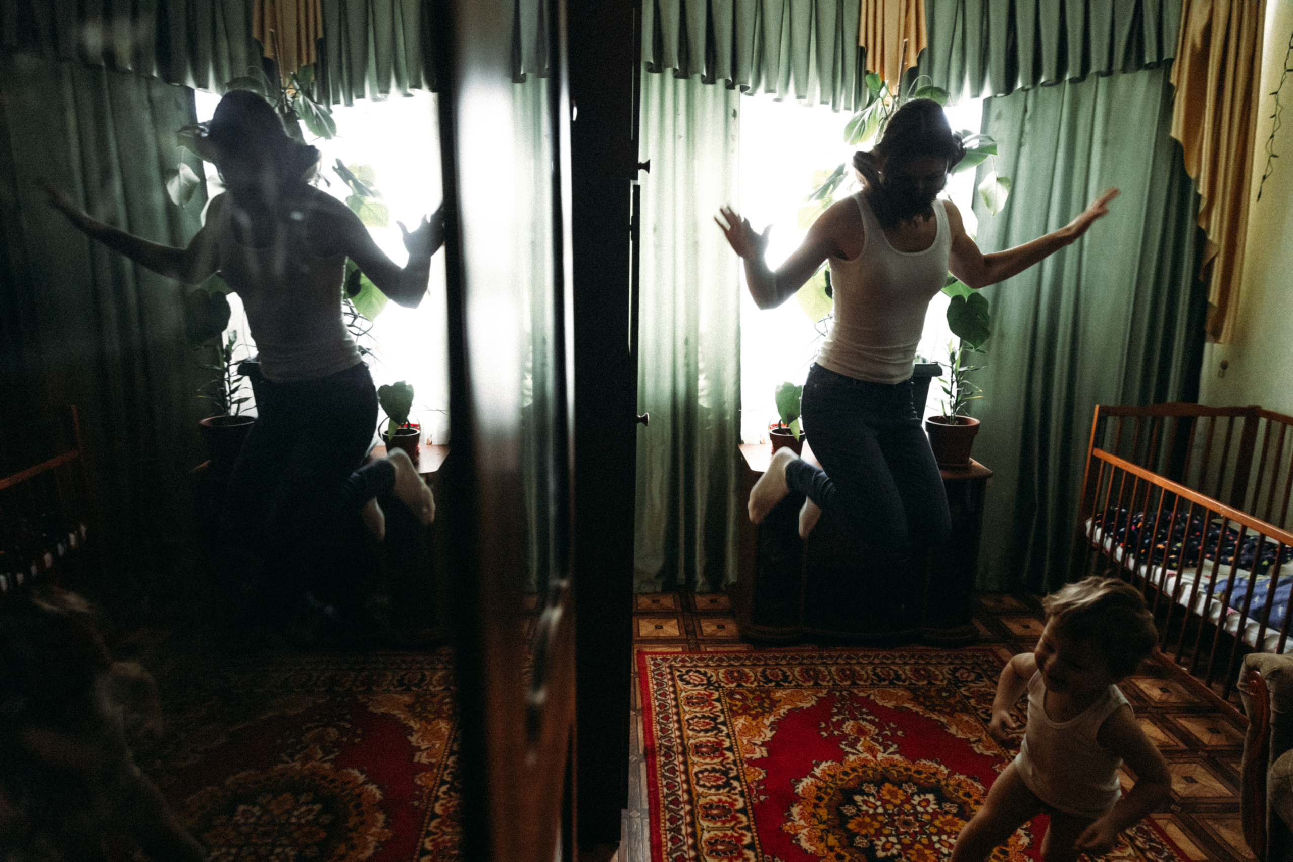 Юля і Ромчик. Весільний та сімейний фотограф в Данії Вячеслав Логвинюк