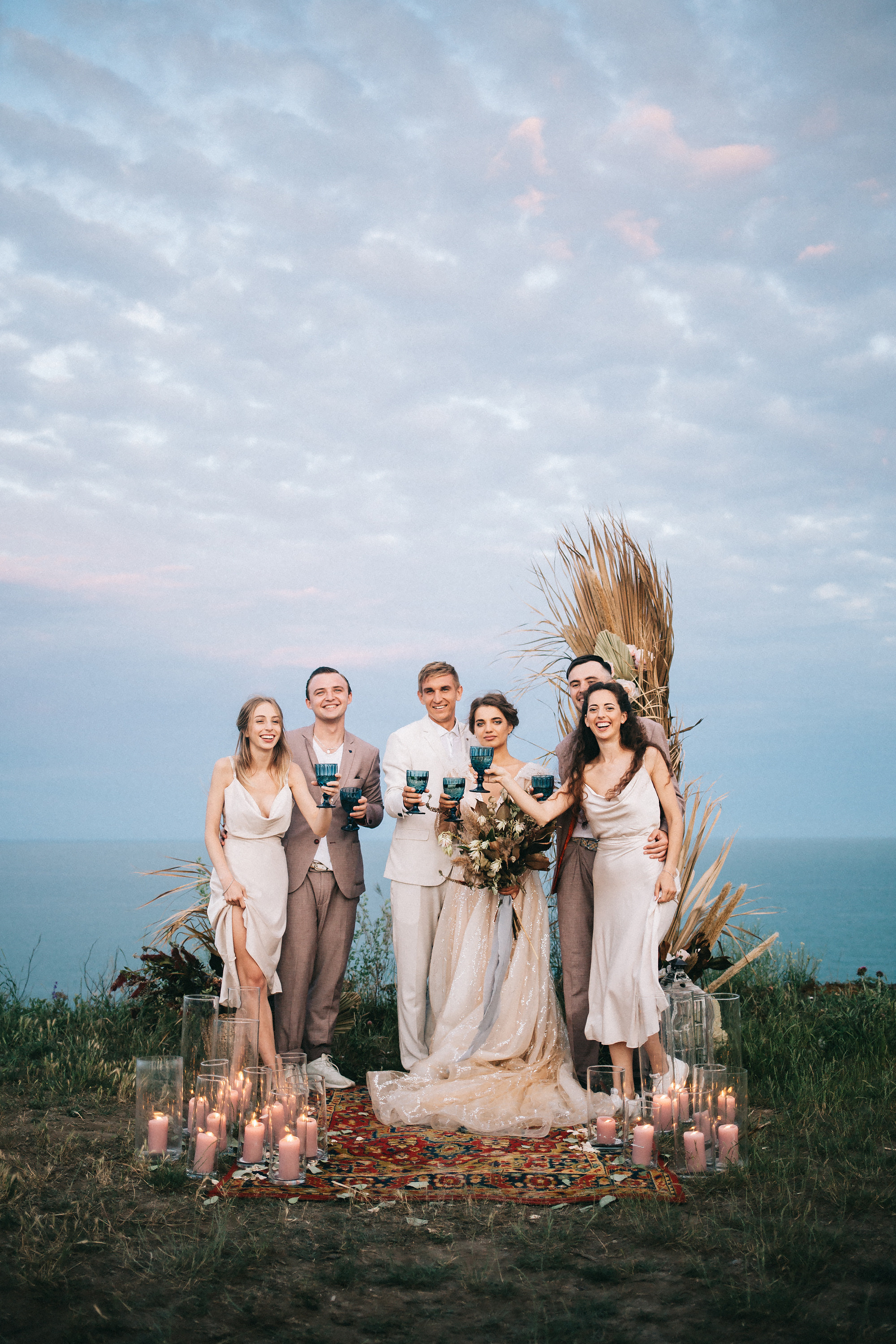 Весілля Наталії та Віктора на Санжейці. Весільний та сімейний фотограф в Данії Вячеслав Логвинюк