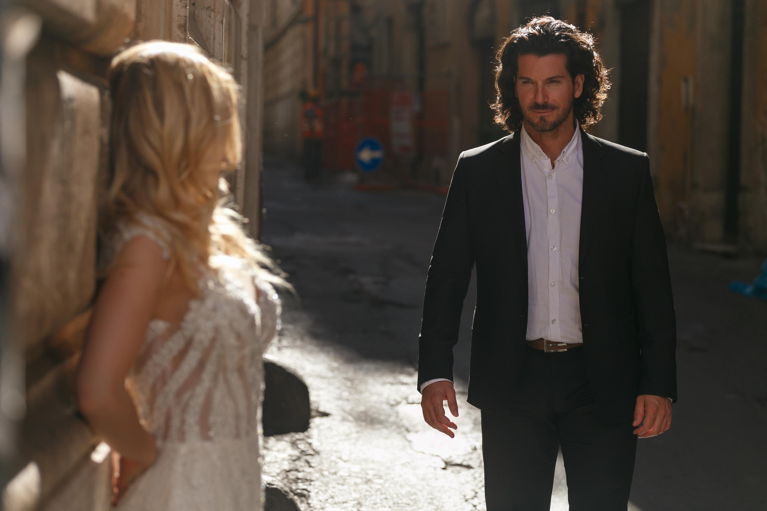 Wedding Antuanetta and Jack in Roma. Весільний та сімейний фотограф в Данії Вячеслав Логвинюк