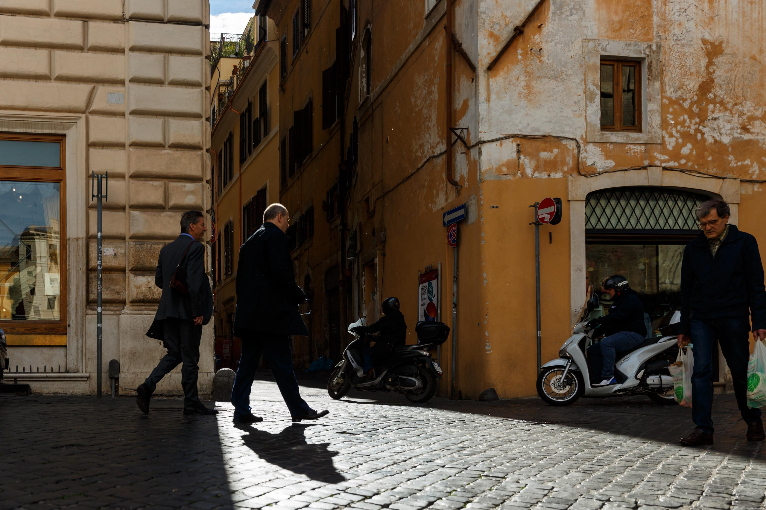 Wedding Antuanetta and Jack in Roma. Весільний та сімейний фотограф в Данії Вячеслав Логвинюк
