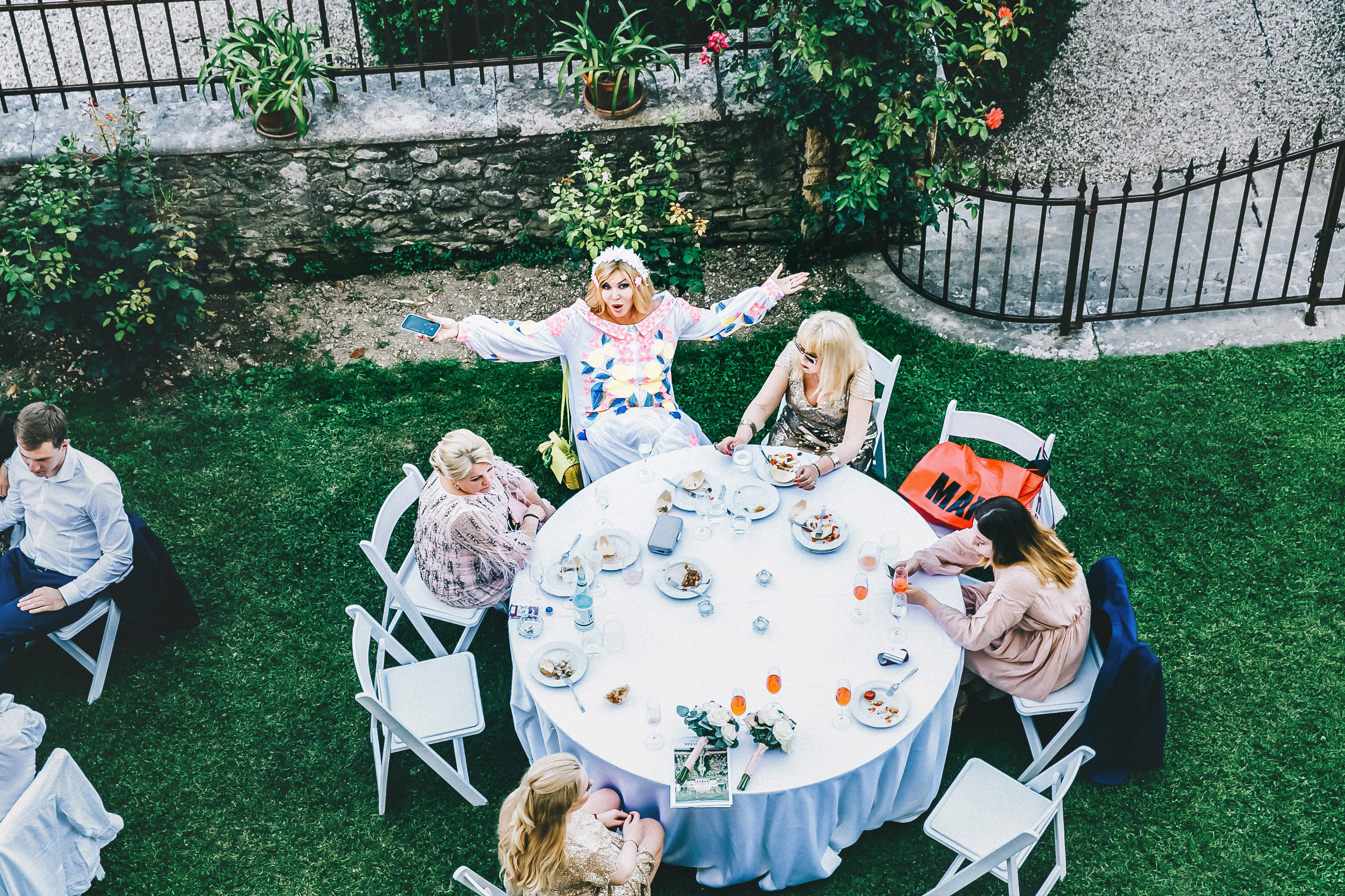 Весілля Аліни Гросу. Весільний та сімейний фотограф в Данії Вячеслав Логвинюк