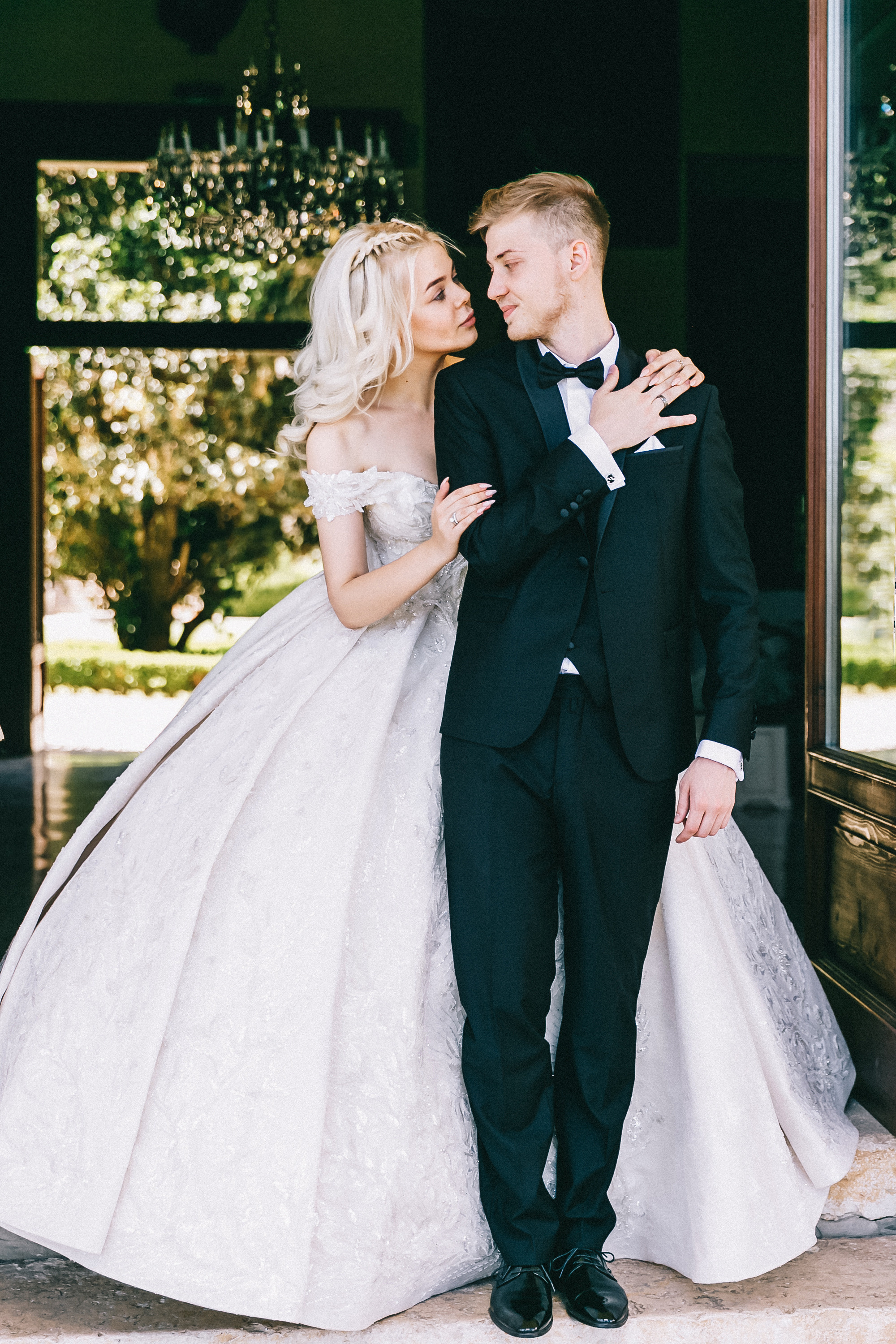 Весілля Аліни Гросу. Весільний та сімейний фотограф в Данії Вячеслав Логвинюк