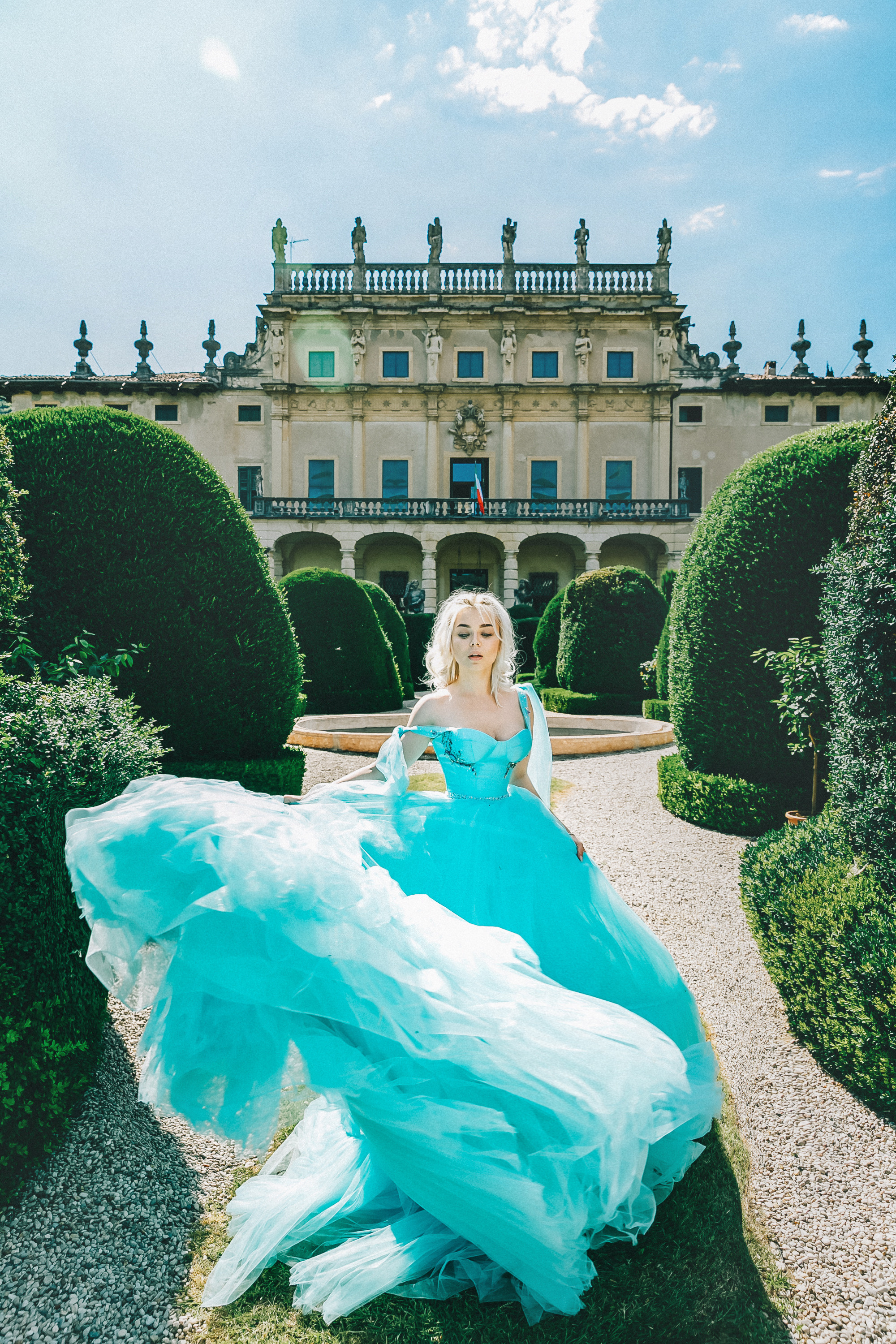 Весілля Аліни Гросу. Весільний та сімейний фотограф в Данії Вячеслав Логвинюк