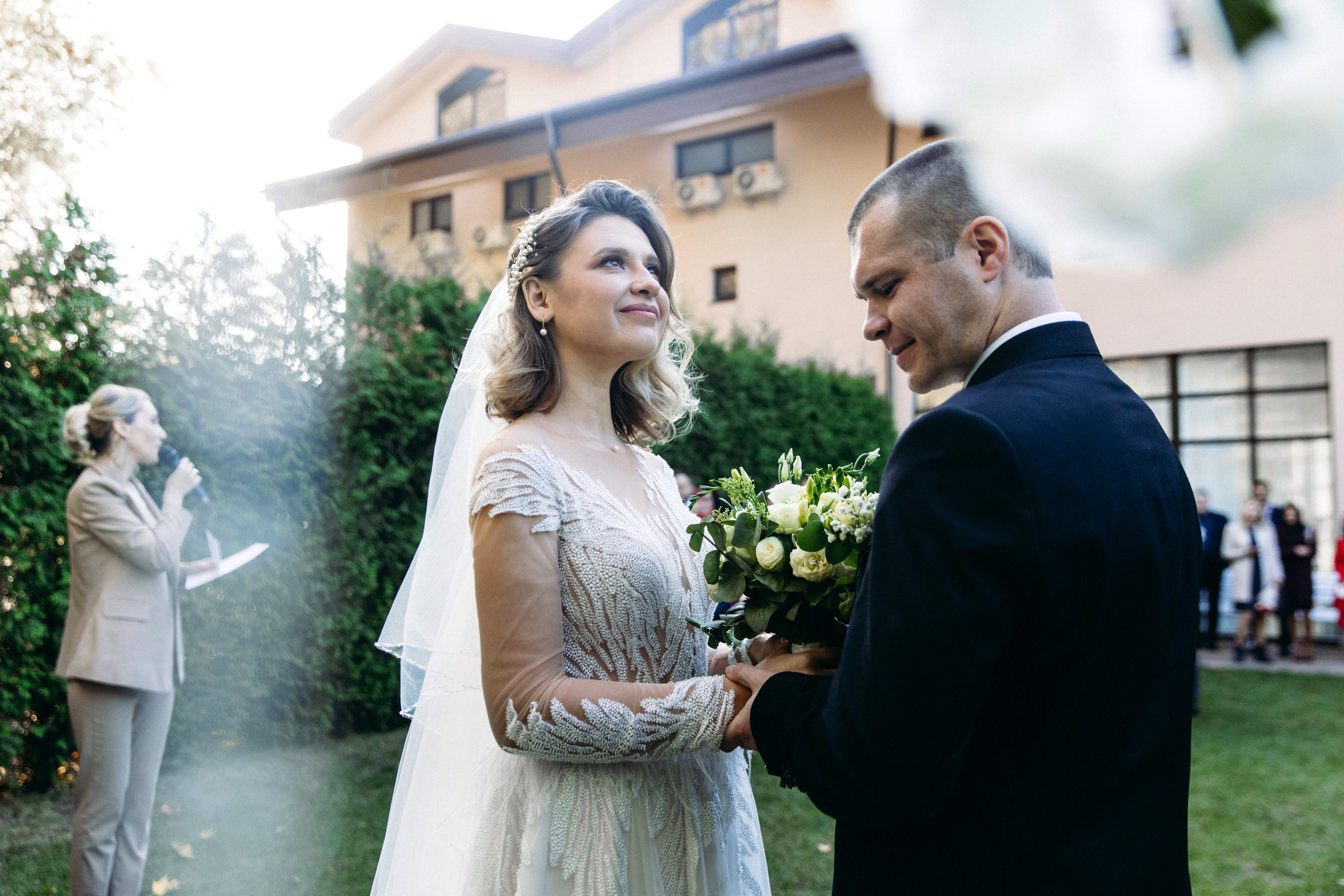 Весілля Анни та Тараса. Весільний та сімейний фотограф в Данії Вячеслав Логвинюк