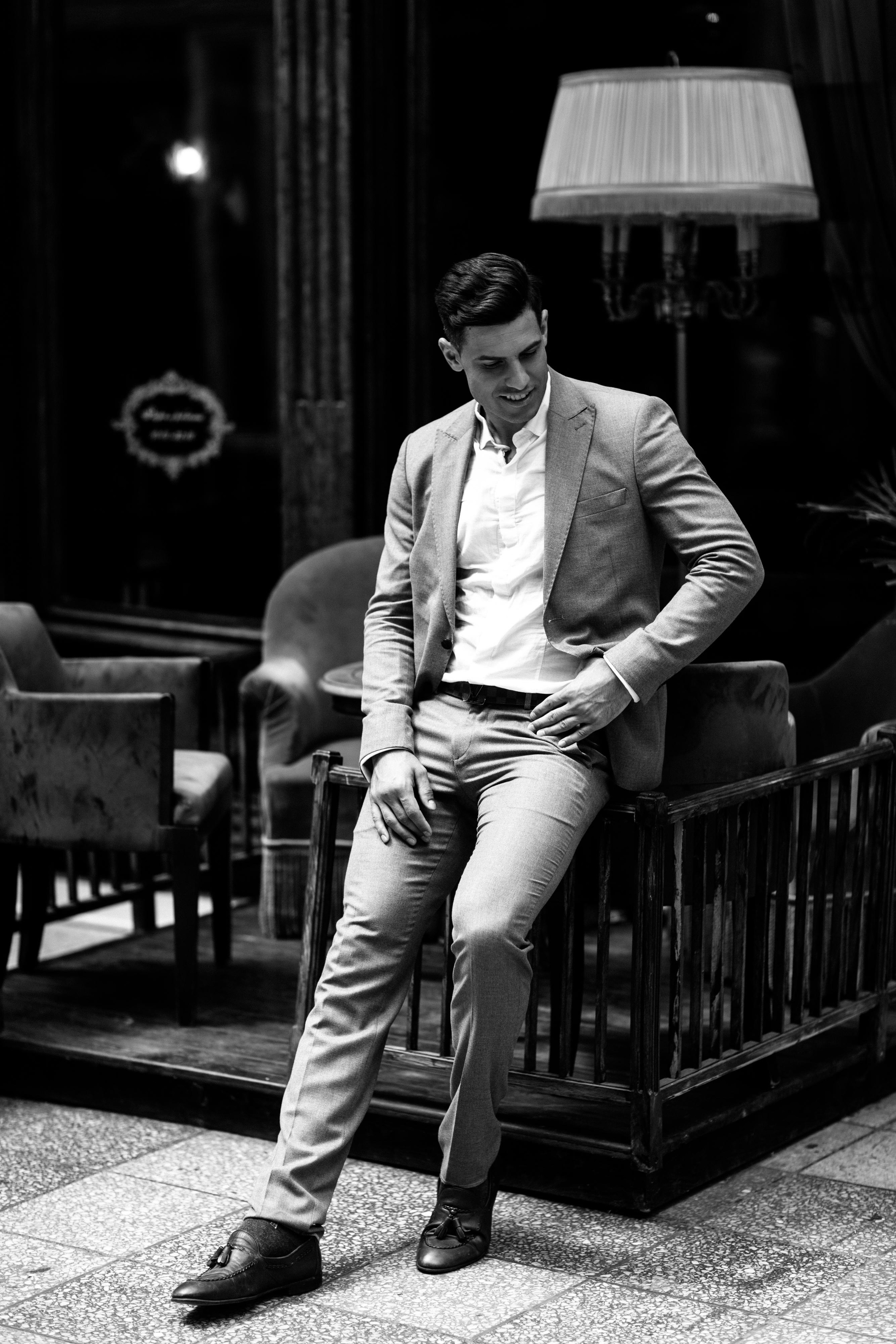 Весільна прогулянка по спекотній Одесі. Весільний та сімейний фотограф в Данії Вячеслав Логвинюк