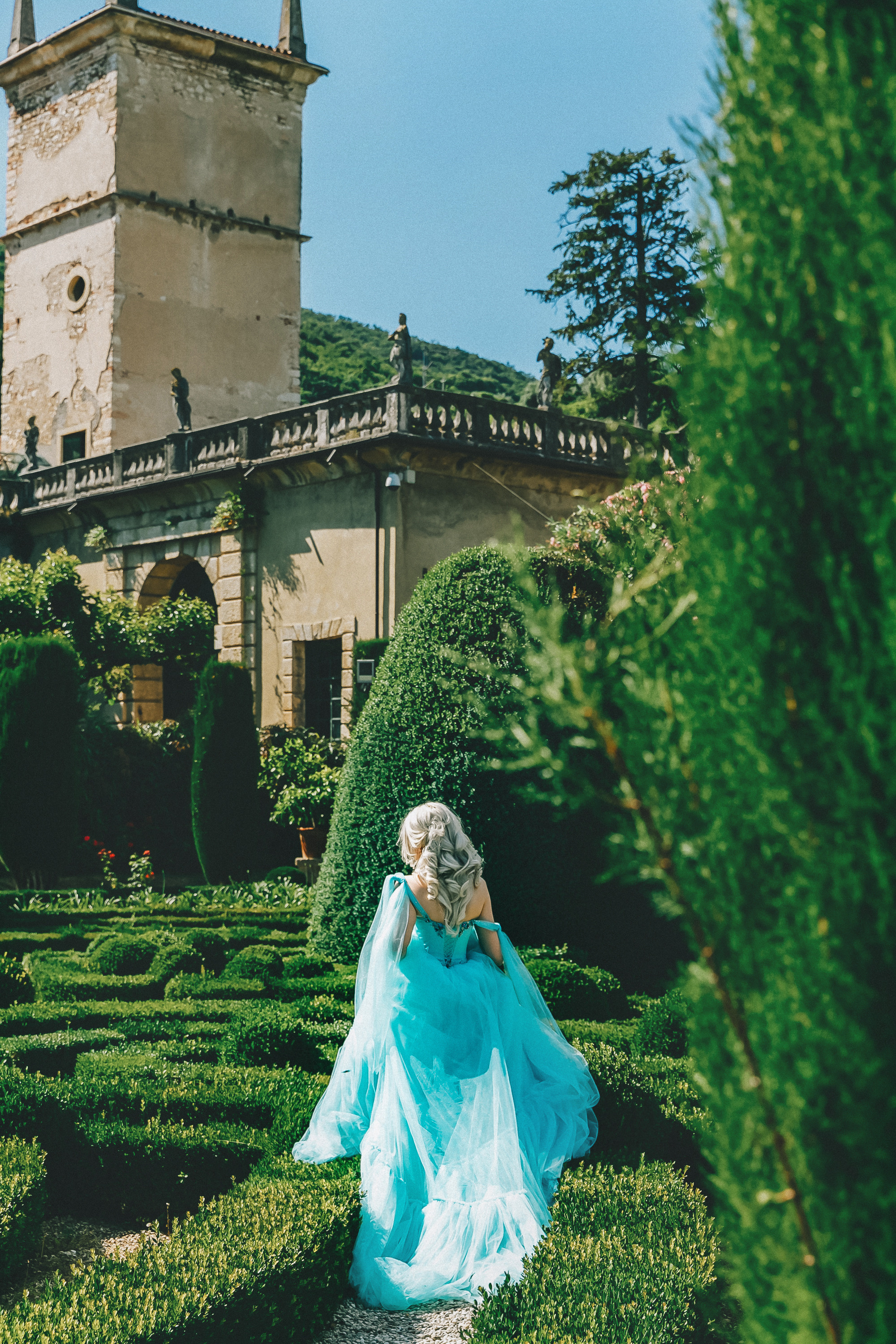 Весілля Аліни Гросу. Весільний та сімейний фотограф в Данії Вячеслав Логвинюк