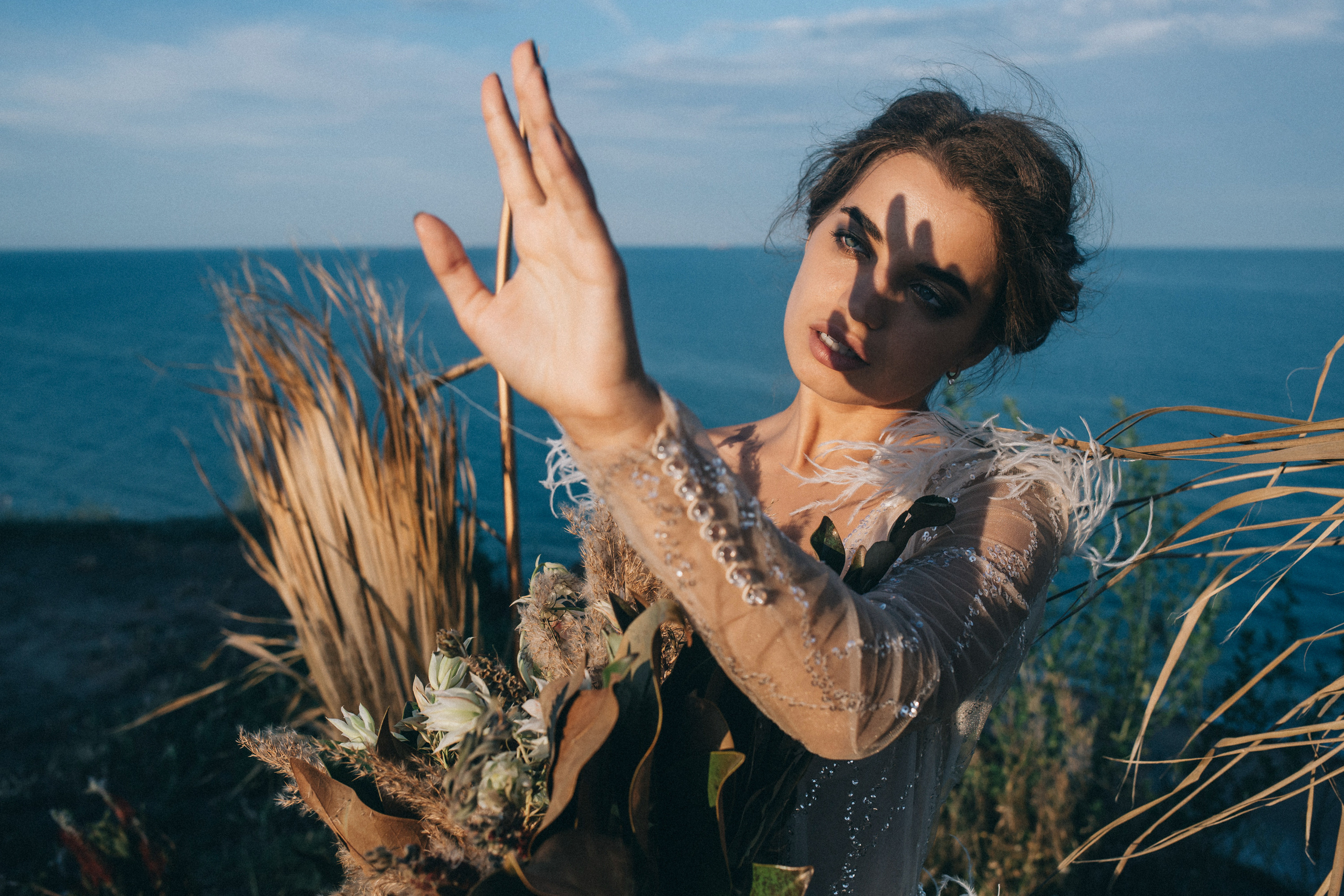 Весілля Наталії та Віктора на Санжейці. Весільний та сімейний фотограф в Данії Вячеслав Логвинюк