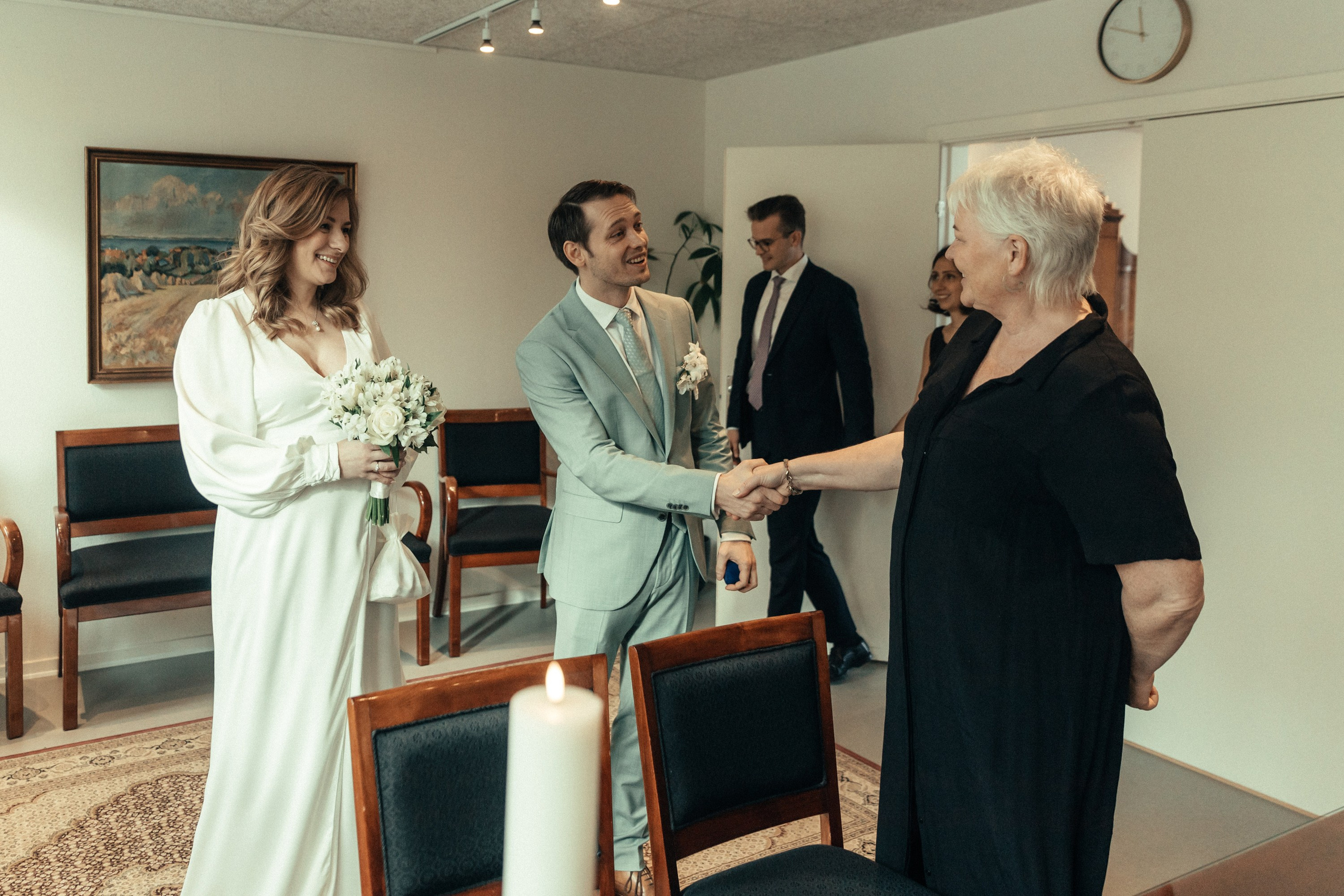 Bryllup Alevtina og Roman's i Svendborg og på øen Ærø. Весільний та сімейний фотограф в Данії Вячеслав Логвинюк