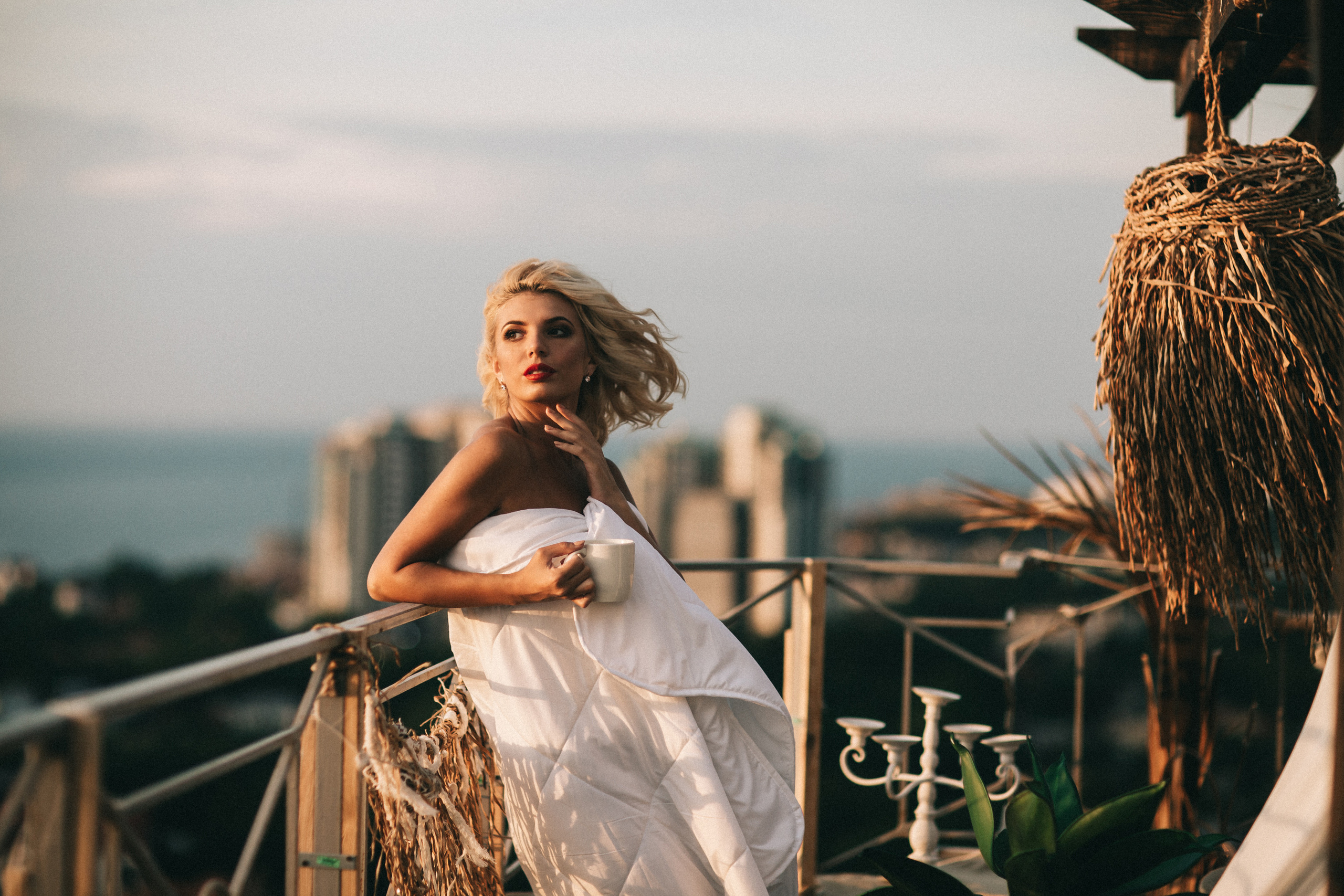 Весілля на одеському даху. Весільний та сімейний фотограф в Данії Вячеслав Логвинюк