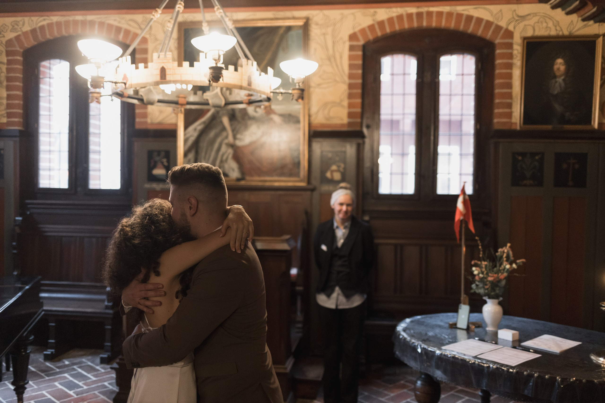 Wedding in Ribe, Denmark. Весільний та сімейний фотограф в Данії Вячеслав Логвинюк