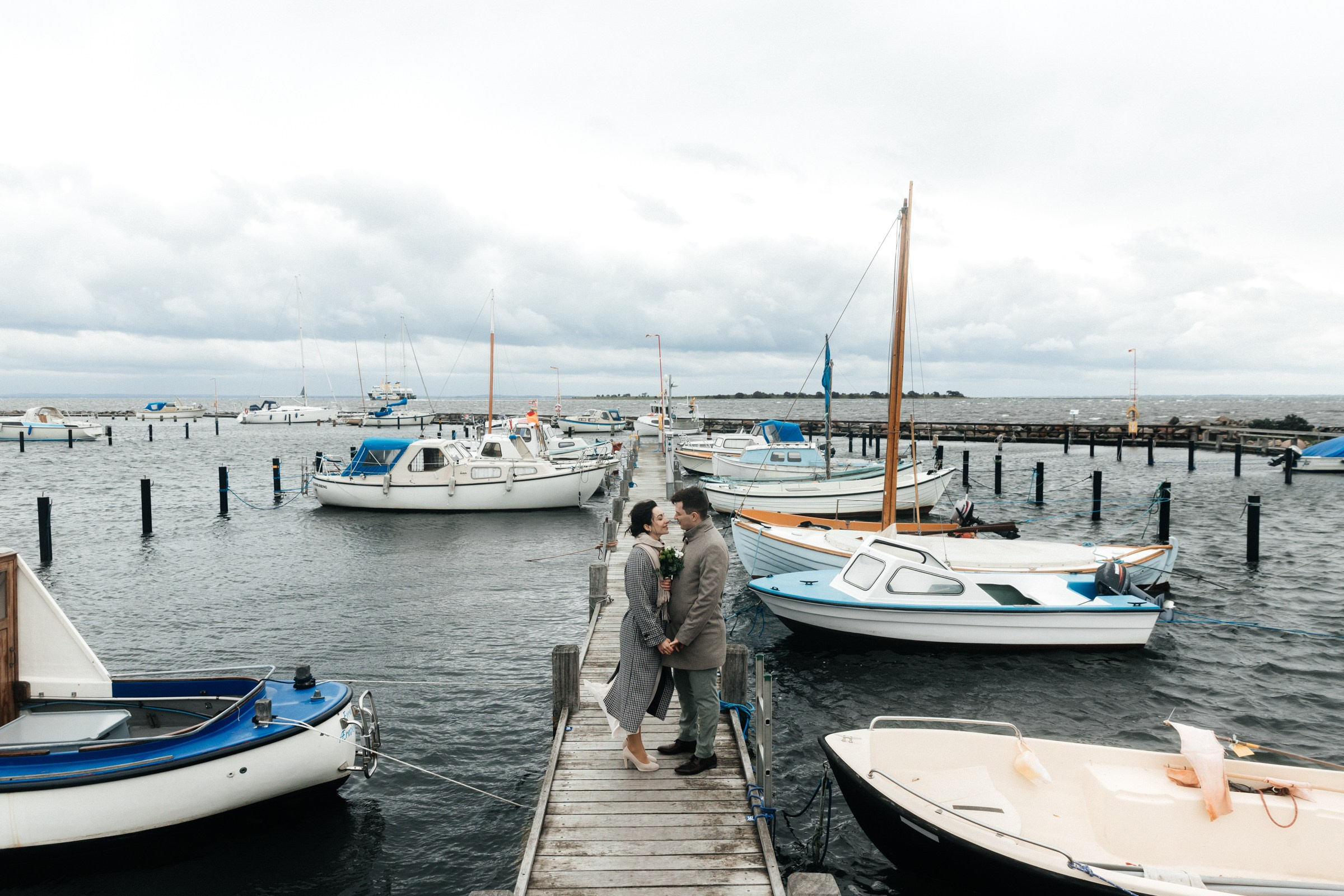 Анонс весілля Ілони та Артура на острові Ærø, Danmark. Весільний та сімейний фотограф в Данії Вячеслав Логвинюк