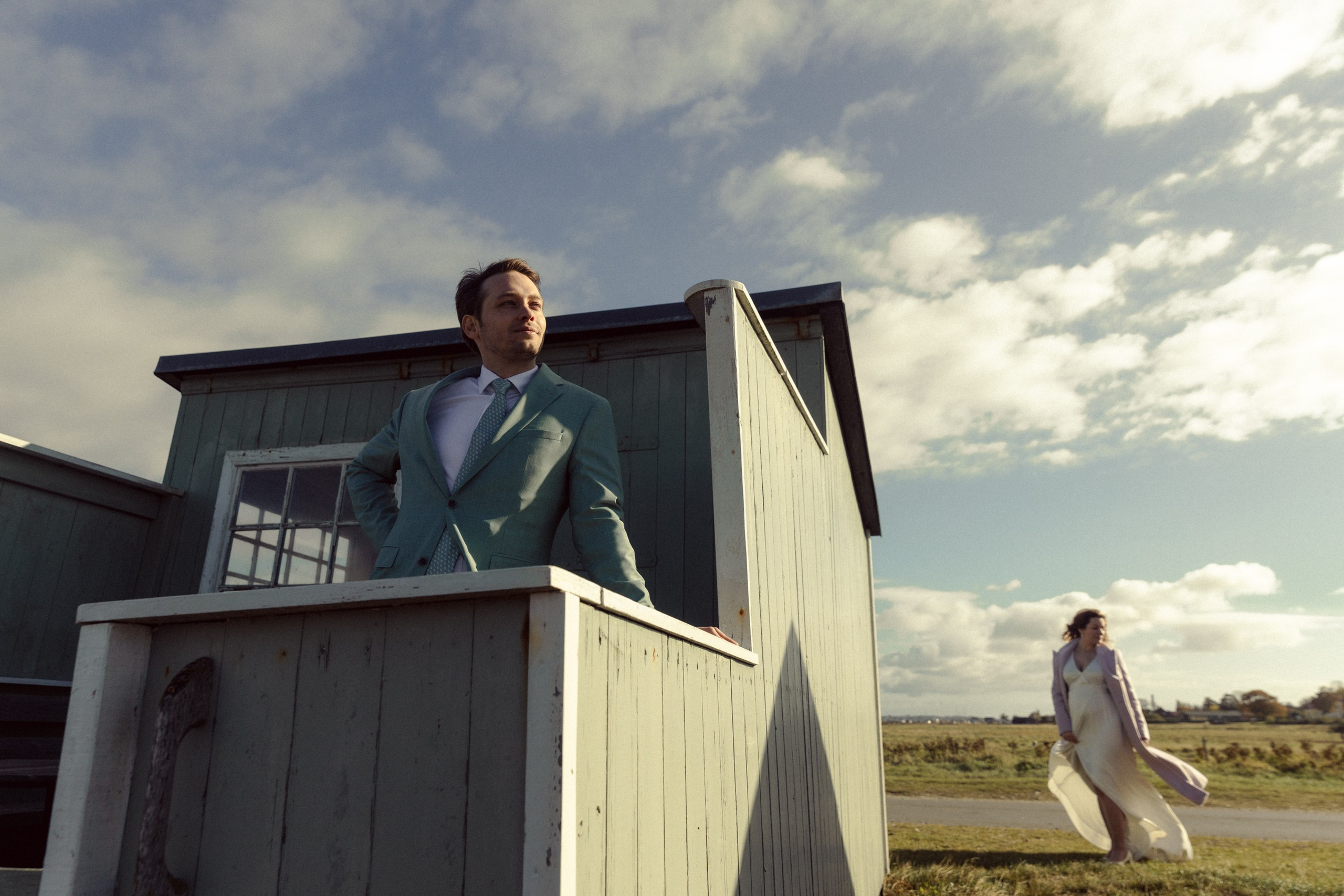 Bryllup Alevtina og Roman's i Svendborg og på øen Ærø. Весільний та сімейний фотограф в Данії Вячеслав Логвинюк