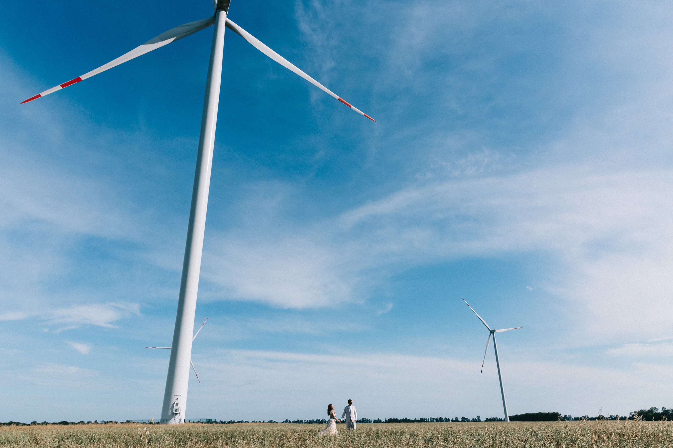 Весілля Наталії та Віктора на Санжейці. Весільний та сімейний фотограф в Данії Вячеслав Логвинюк