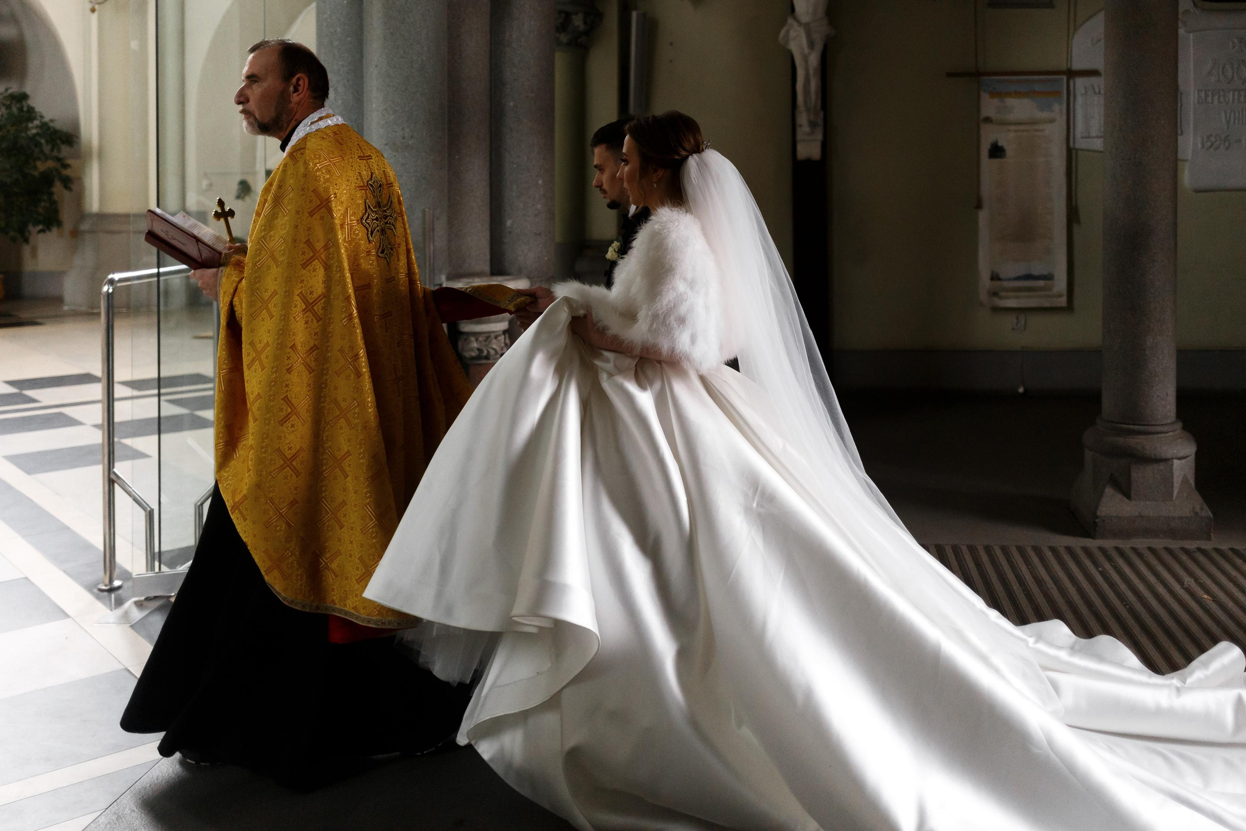 Весілля Наталі та Богдана. Весільний та сімейний фотограф в Данії Вячеслав Логвинюк