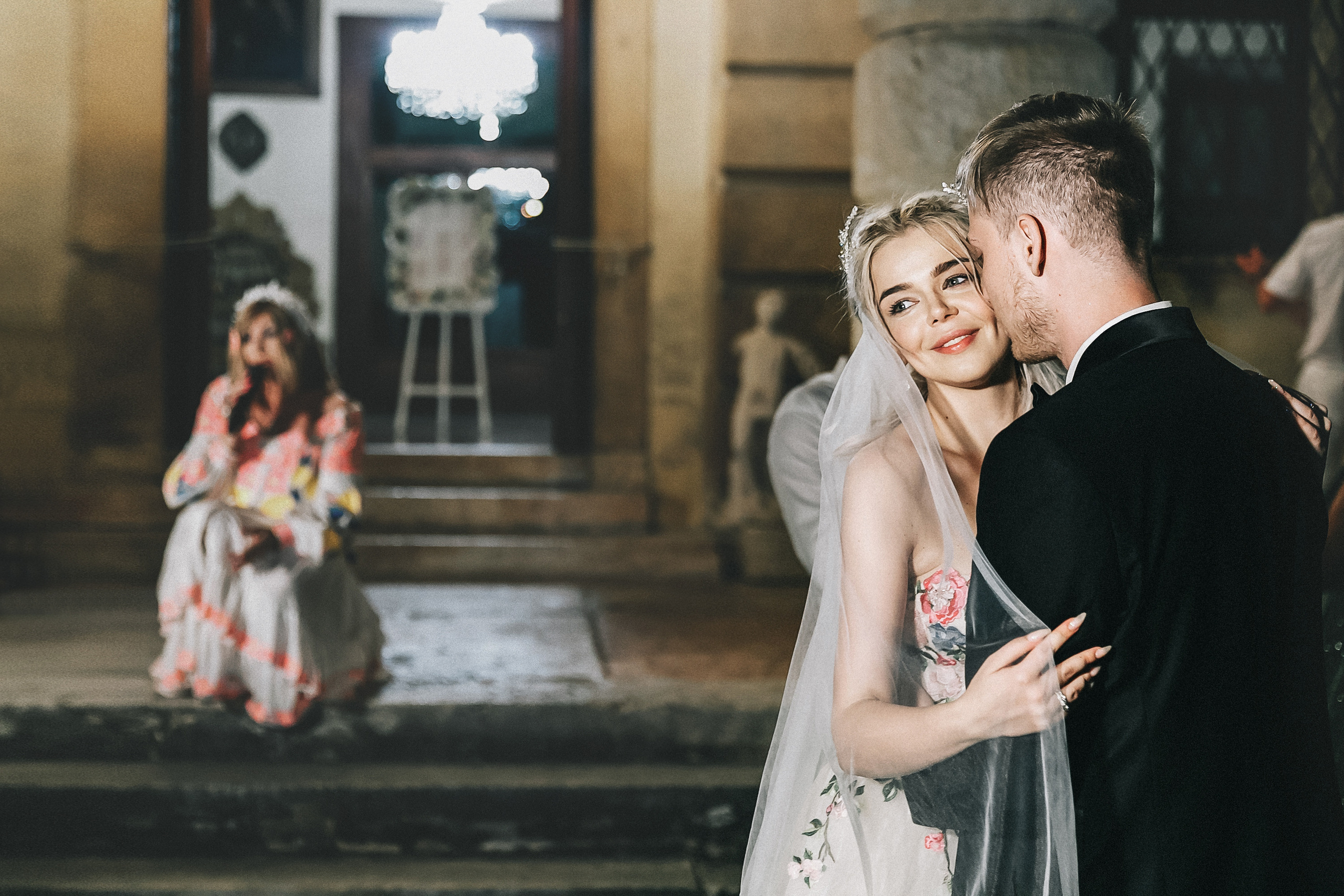 Весілля Аліни Гросу. Весільний та сімейний фотограф в Данії Вячеслав Логвинюк