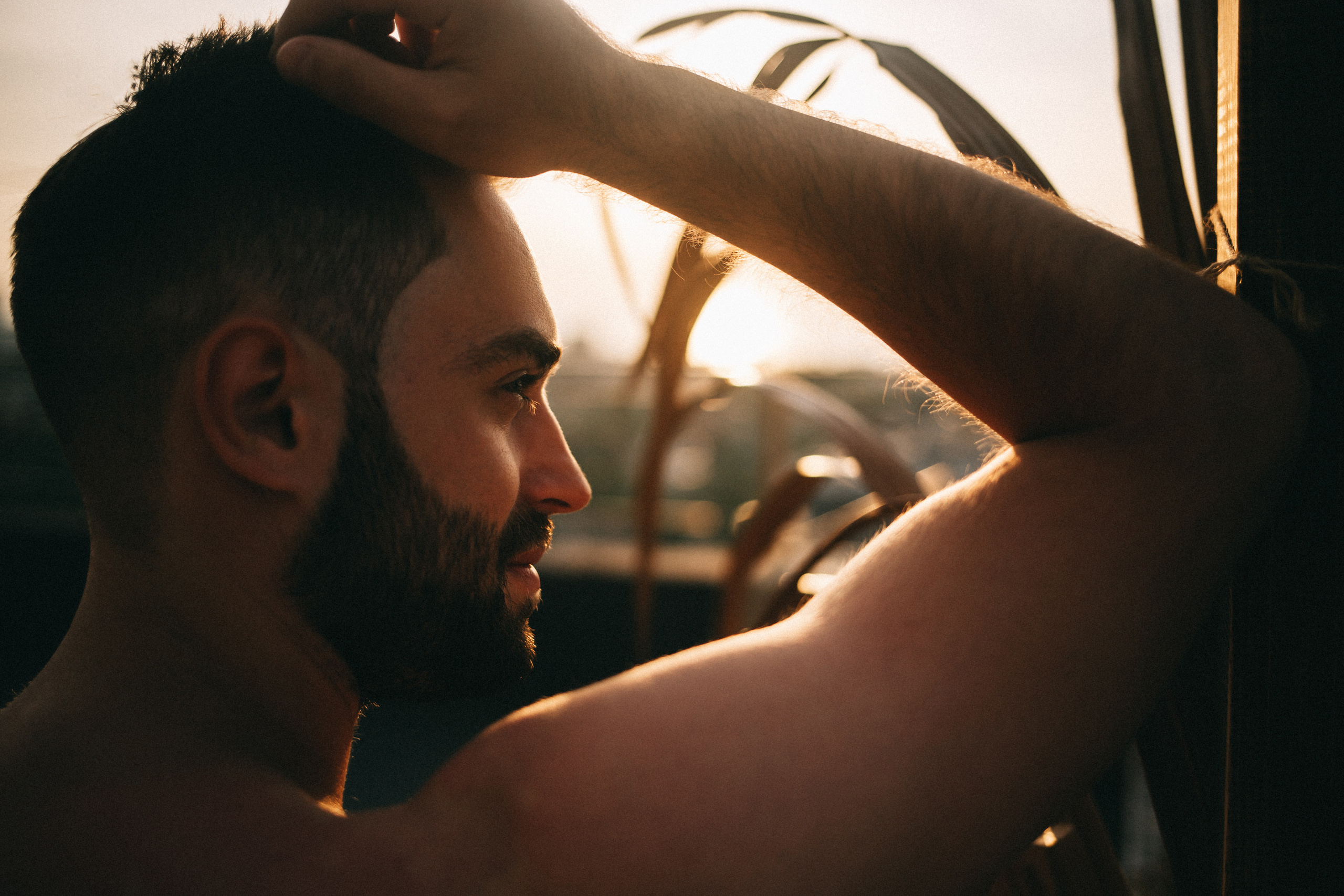 Весілля на одеському даху. Весільний та сімейний фотограф в Данії Вячеслав Логвинюк