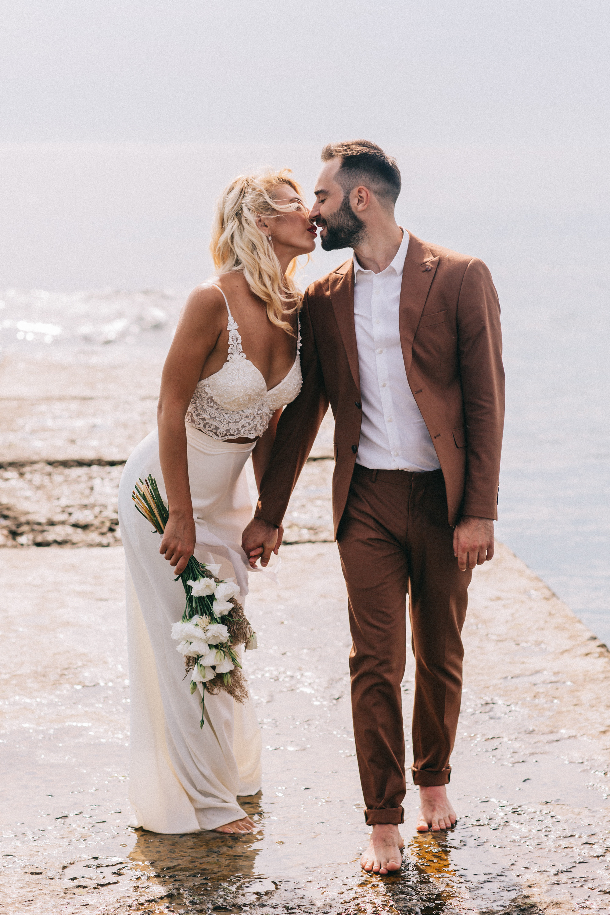 Весілля на одеському даху. Весільний та сімейний фотограф в Данії Вячеслав Логвинюк